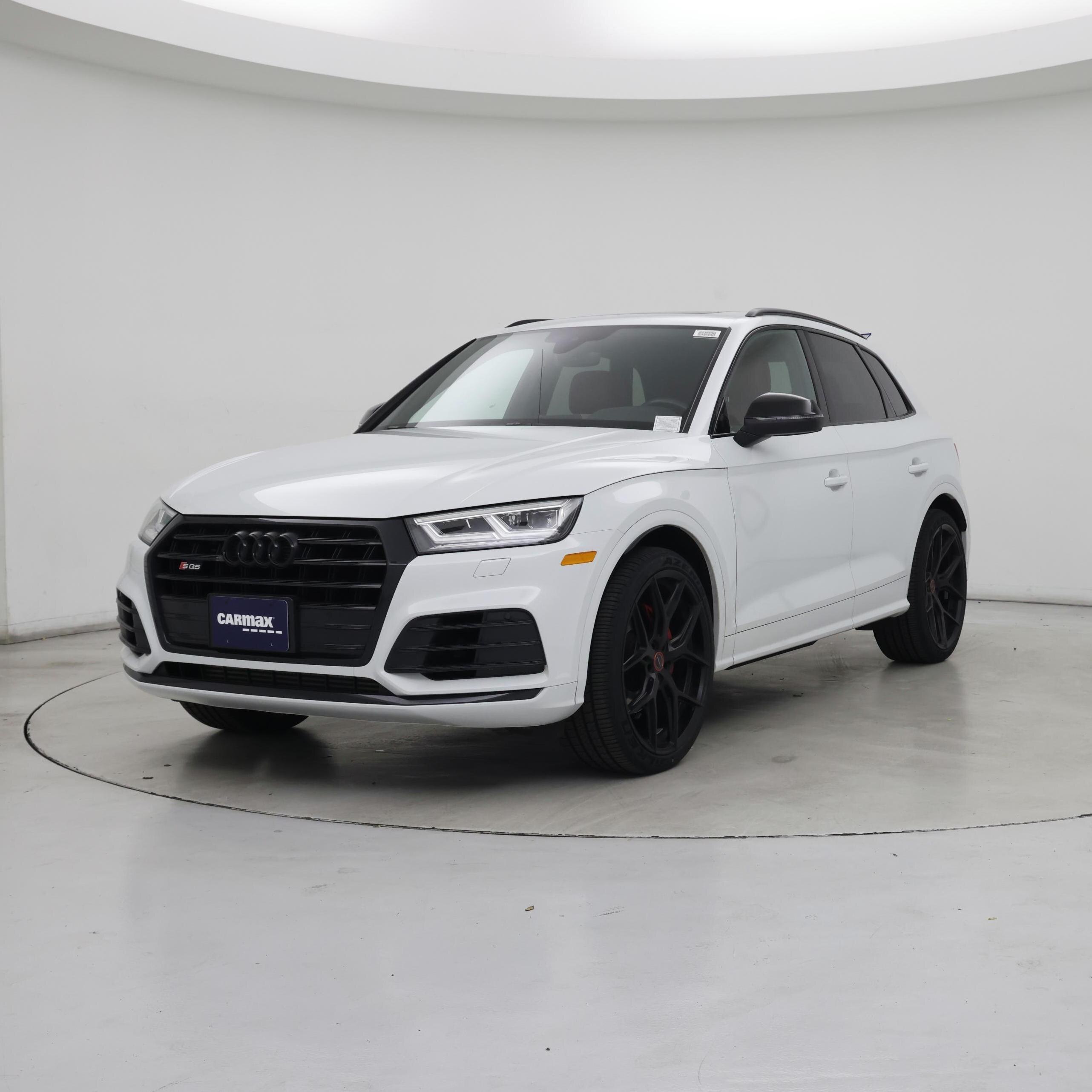 Thumbnail: 2019 Audi SQ5 - 4