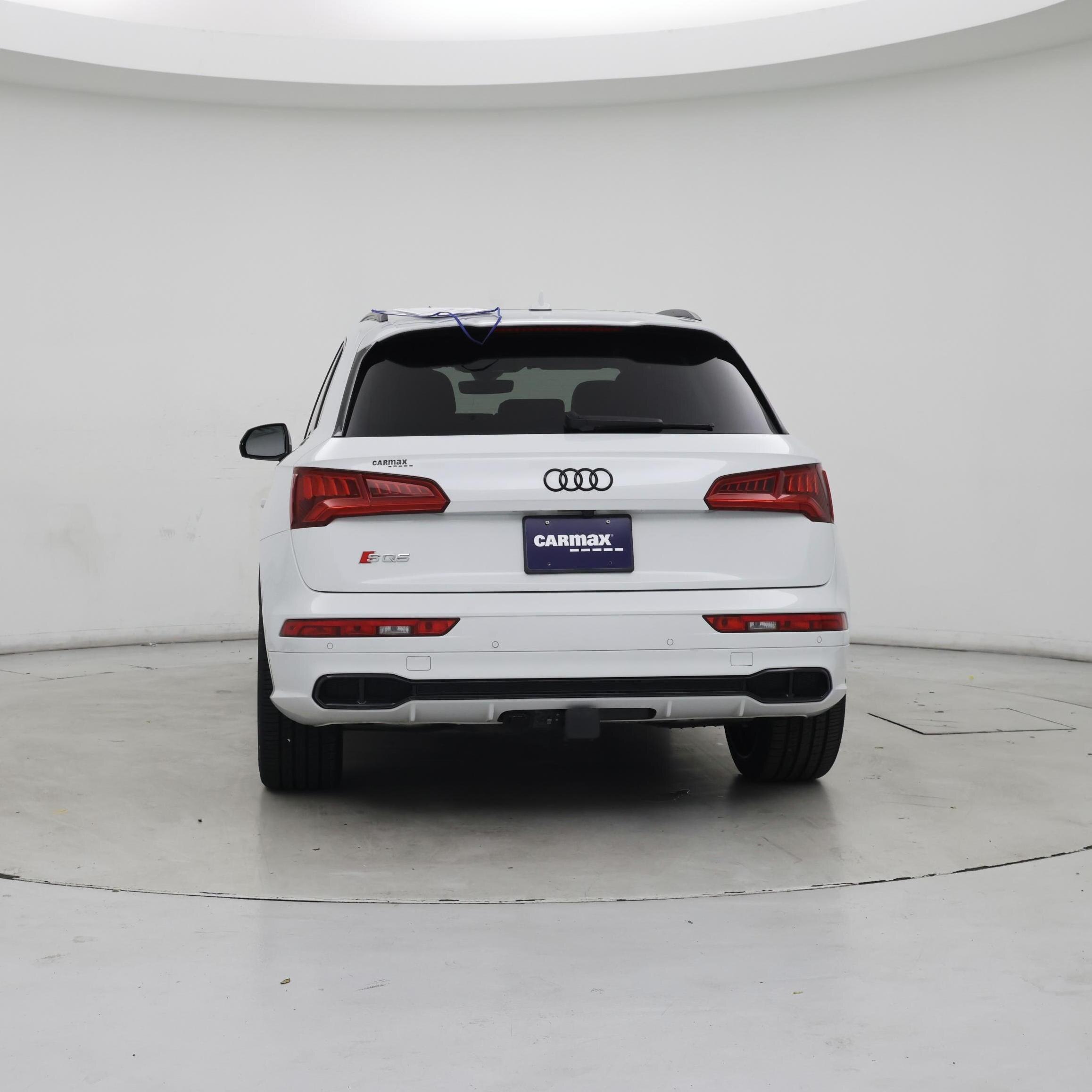 Thumbnail: 2019 Audi SQ5 - 6