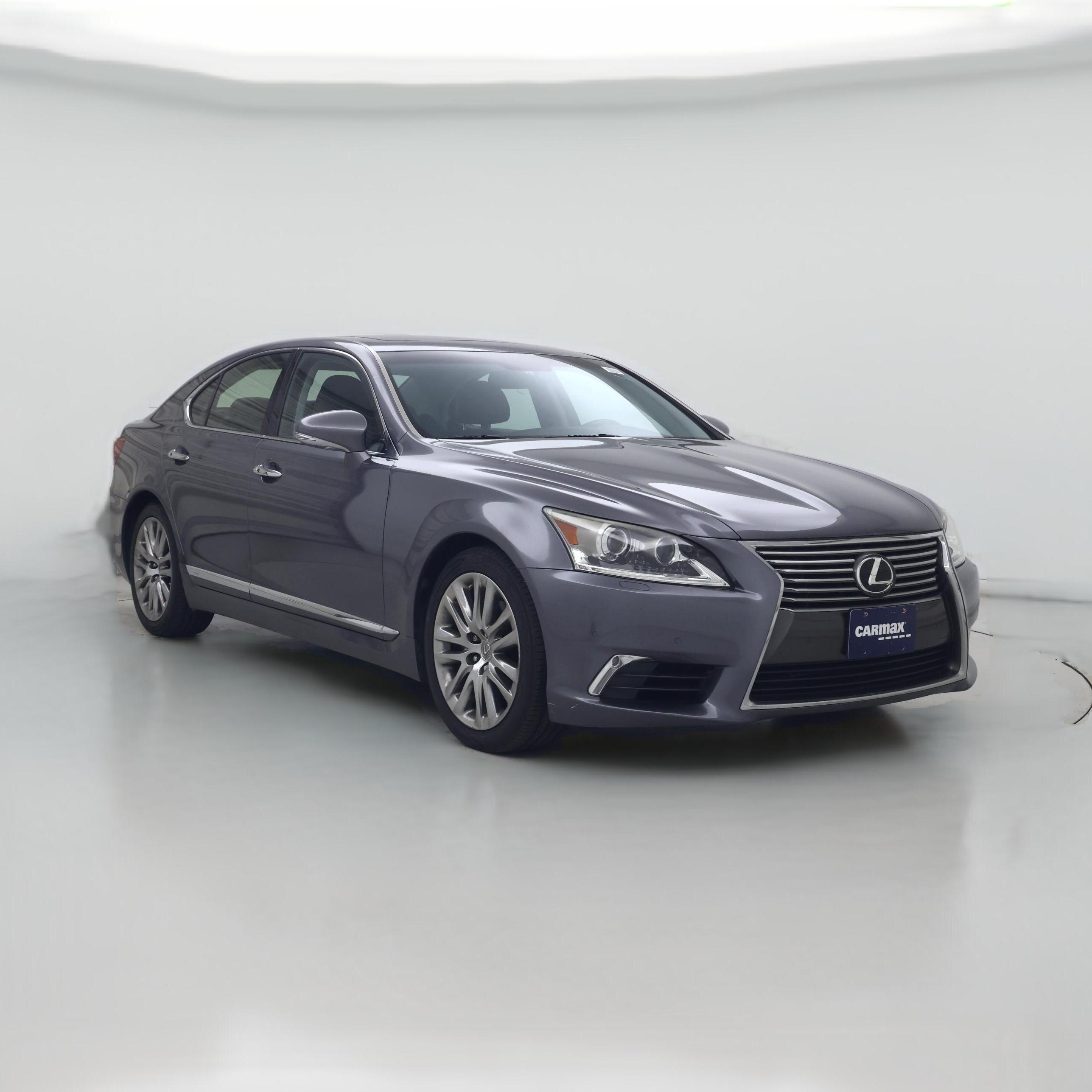 Thumbnail: 2015 Lexus LS - 1