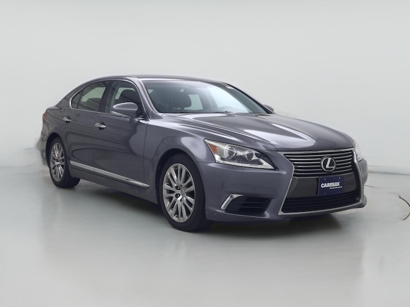 2015 Lexus LS 460 null