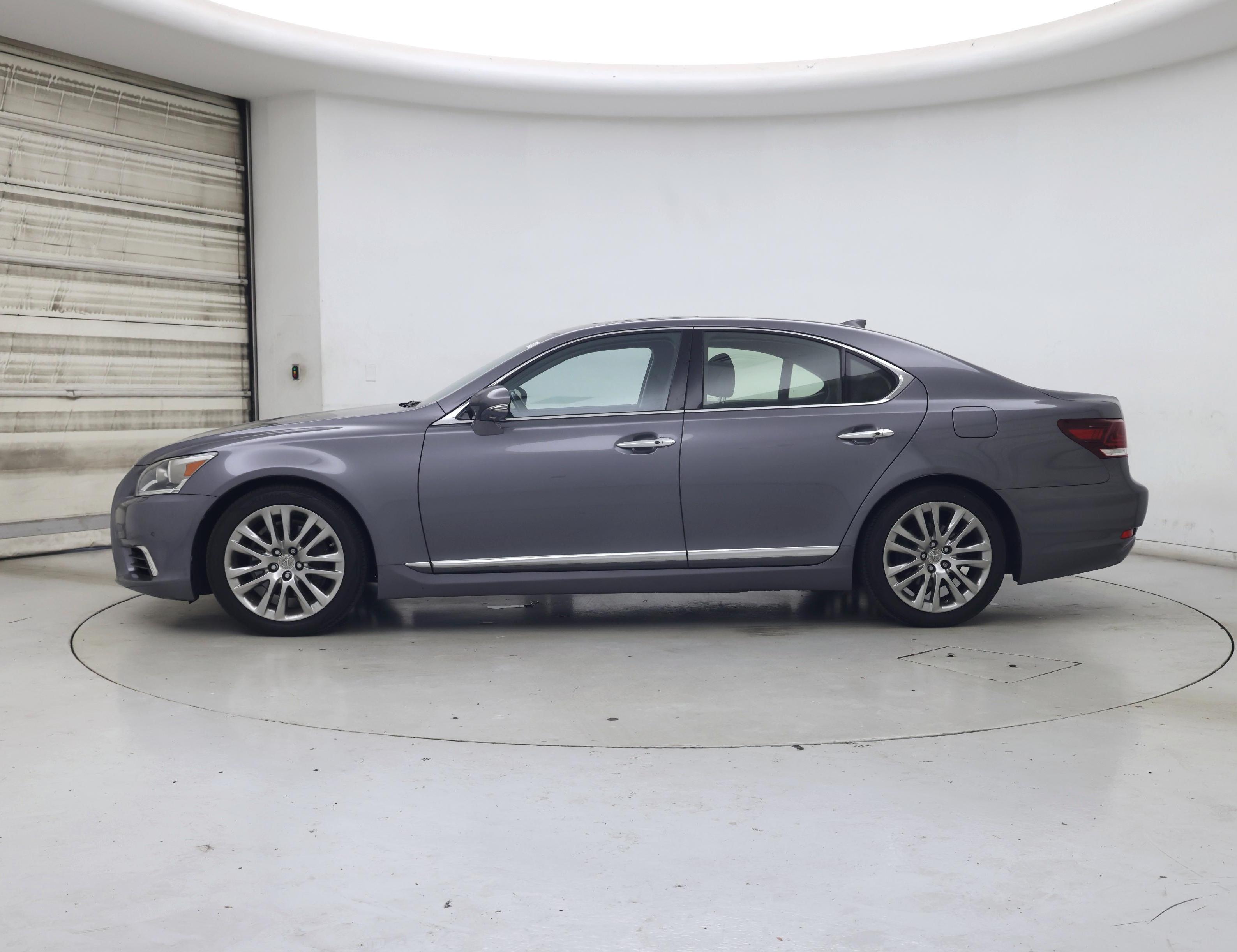 Thumbnail: 2015 Lexus LS - 3