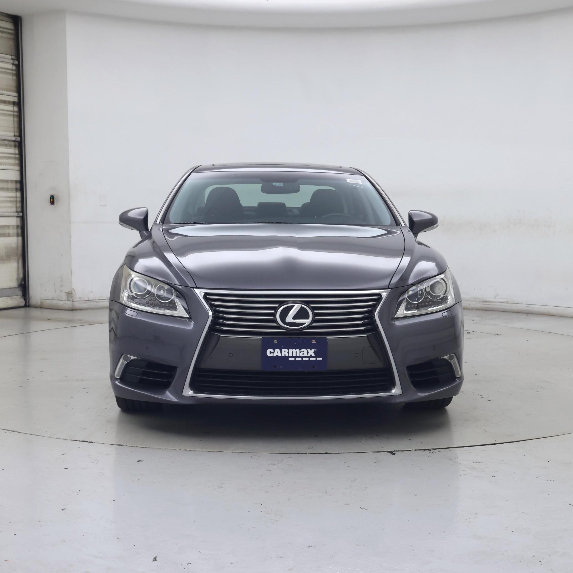 Thumbnail: 2015 Lexus LS - 5