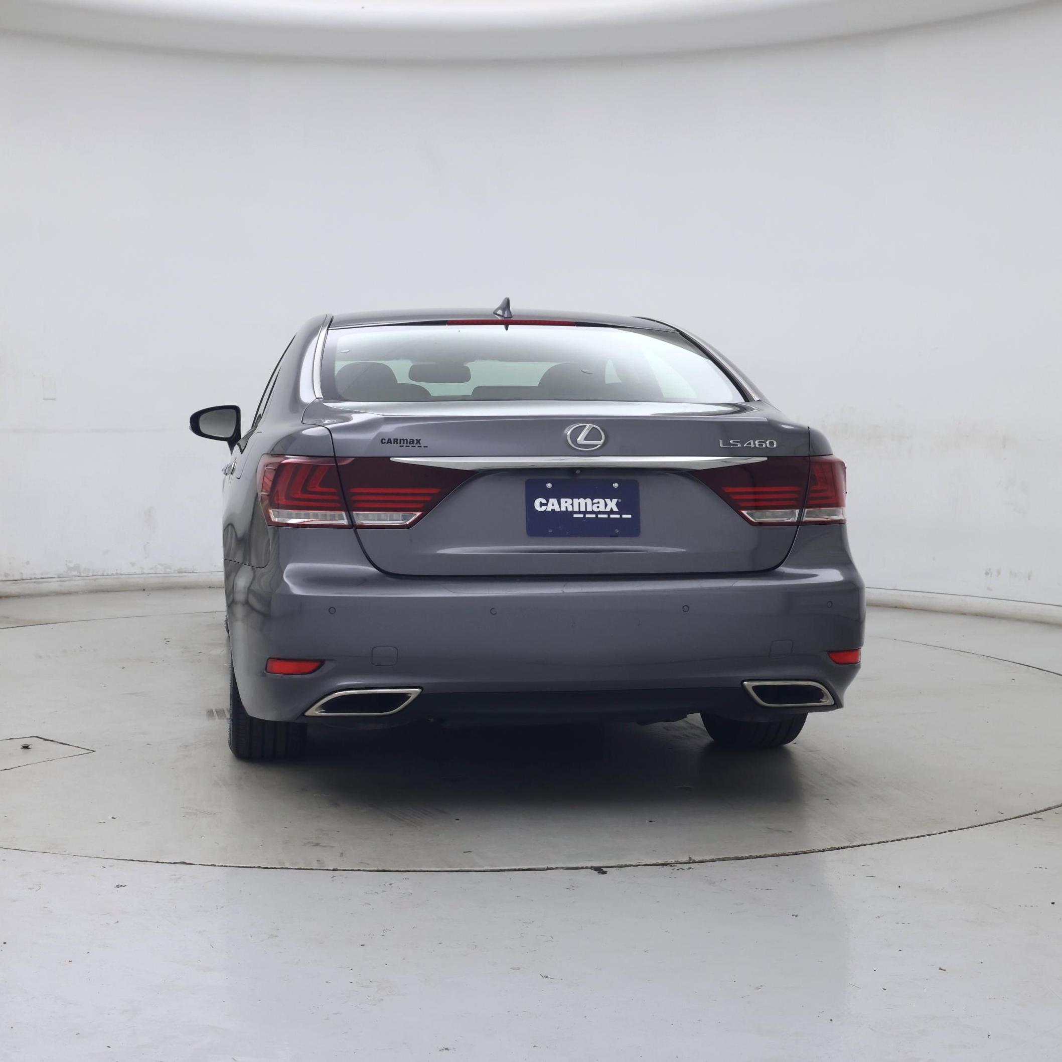 Thumbnail: 2015 Lexus LS - 6