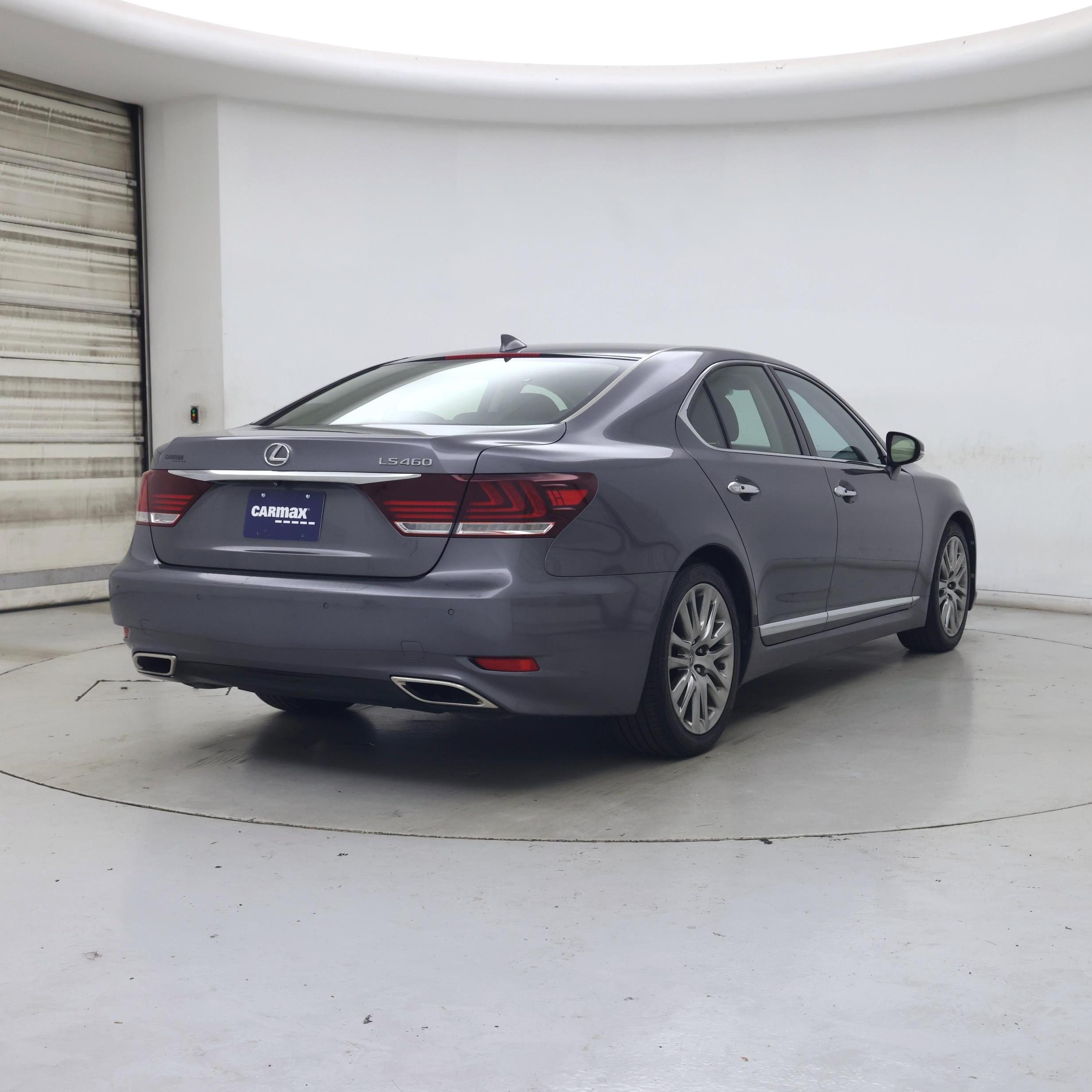 Thumbnail: 2015 Lexus LS - 8