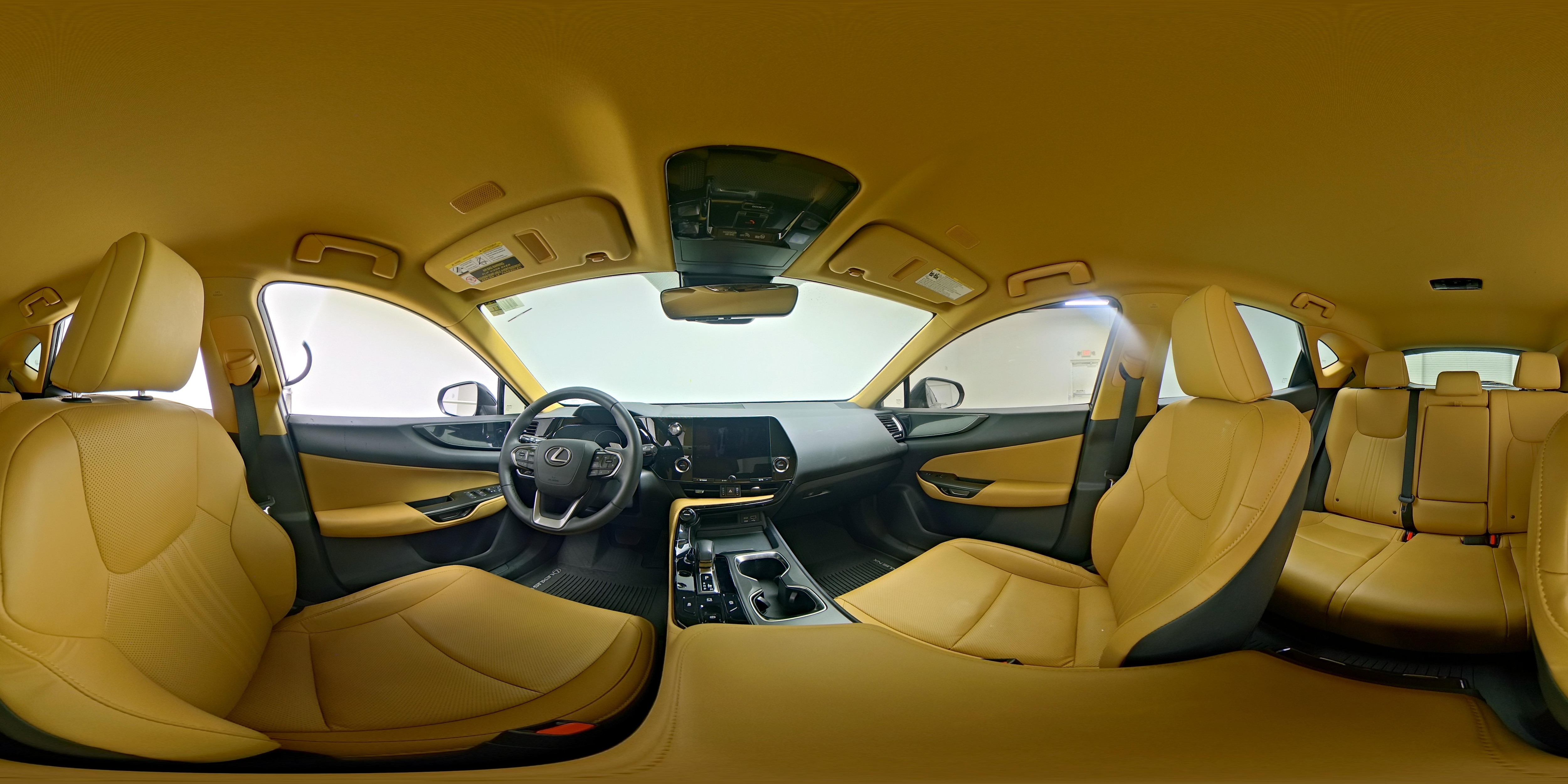 2023 Lexus NX 250 - Photo 25