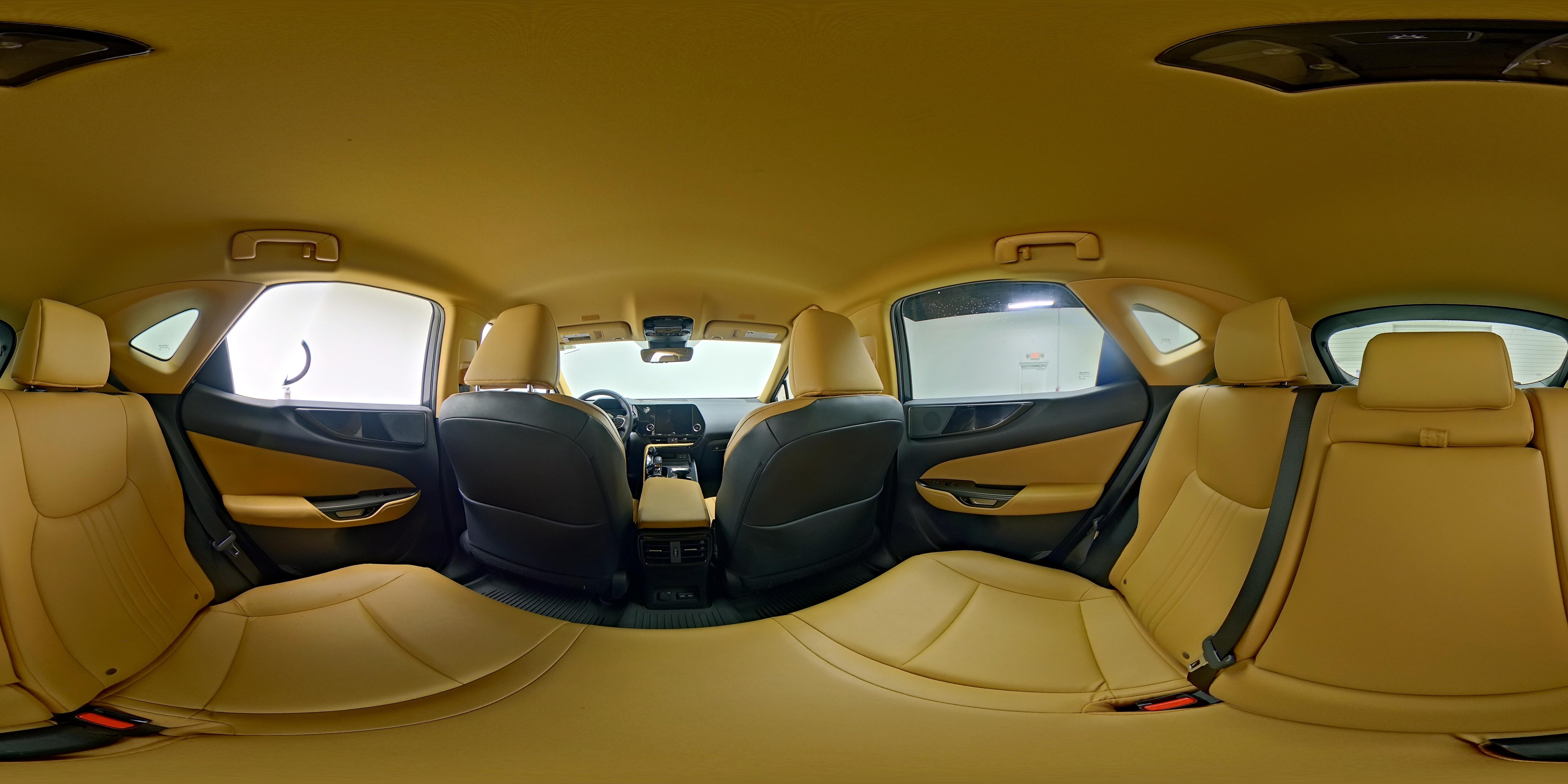2023 Lexus NX 250 - Photo 26
