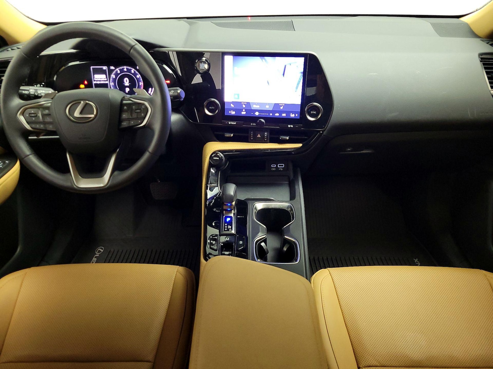 2023 Lexus NX 250 - Photo 10