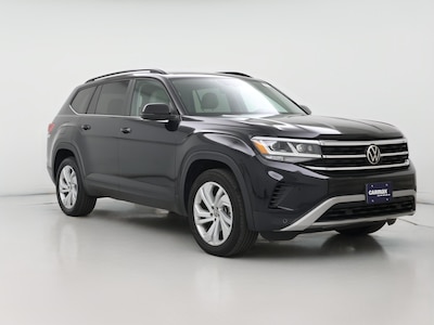 2021 Volkswagen Atlas SE w/Tech