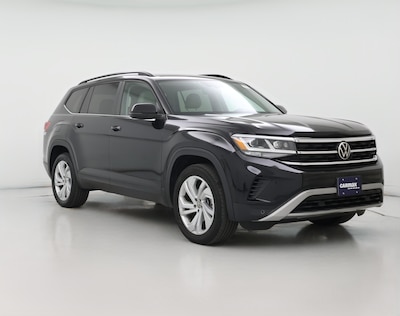 2021 Volkswagen Atlas SE w/Tech