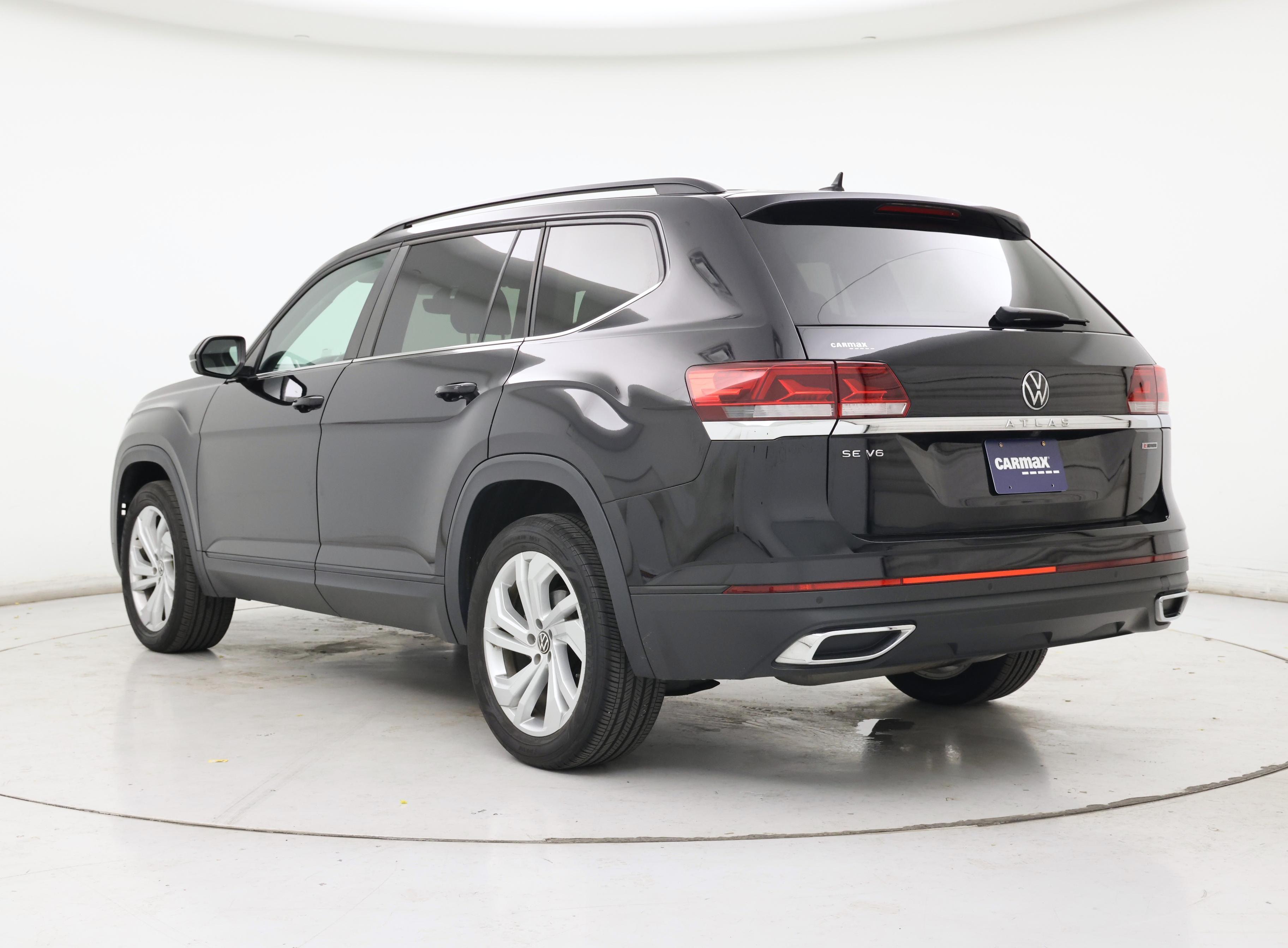 Thumbnail: 2021 Volkswagen Atlas - 2