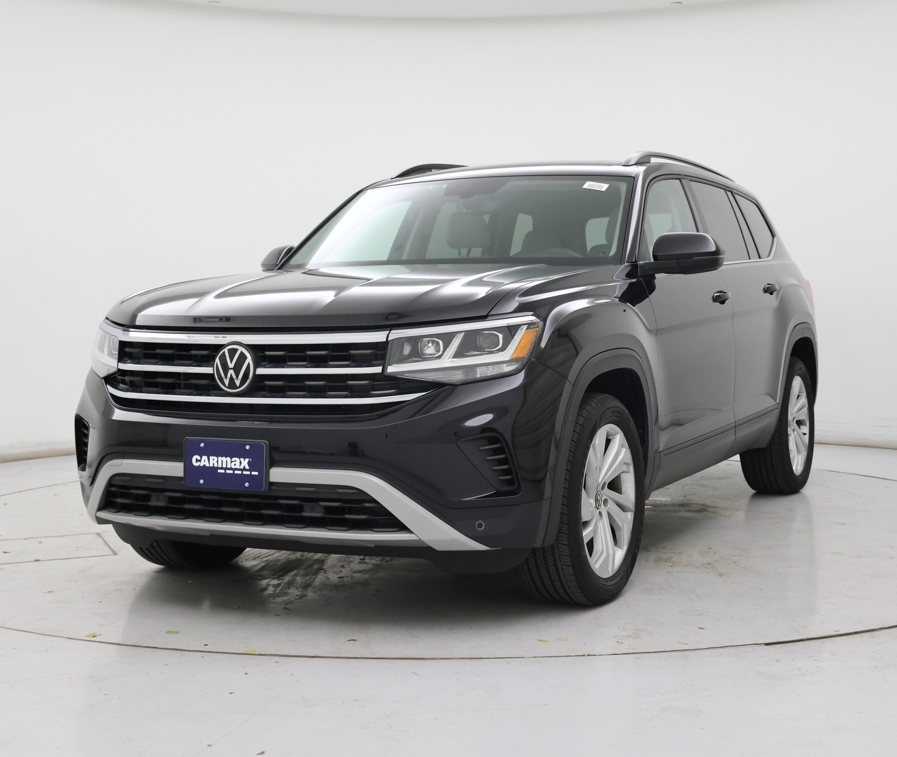 Thumbnail: 2021 Volkswagen Atlas - 4
