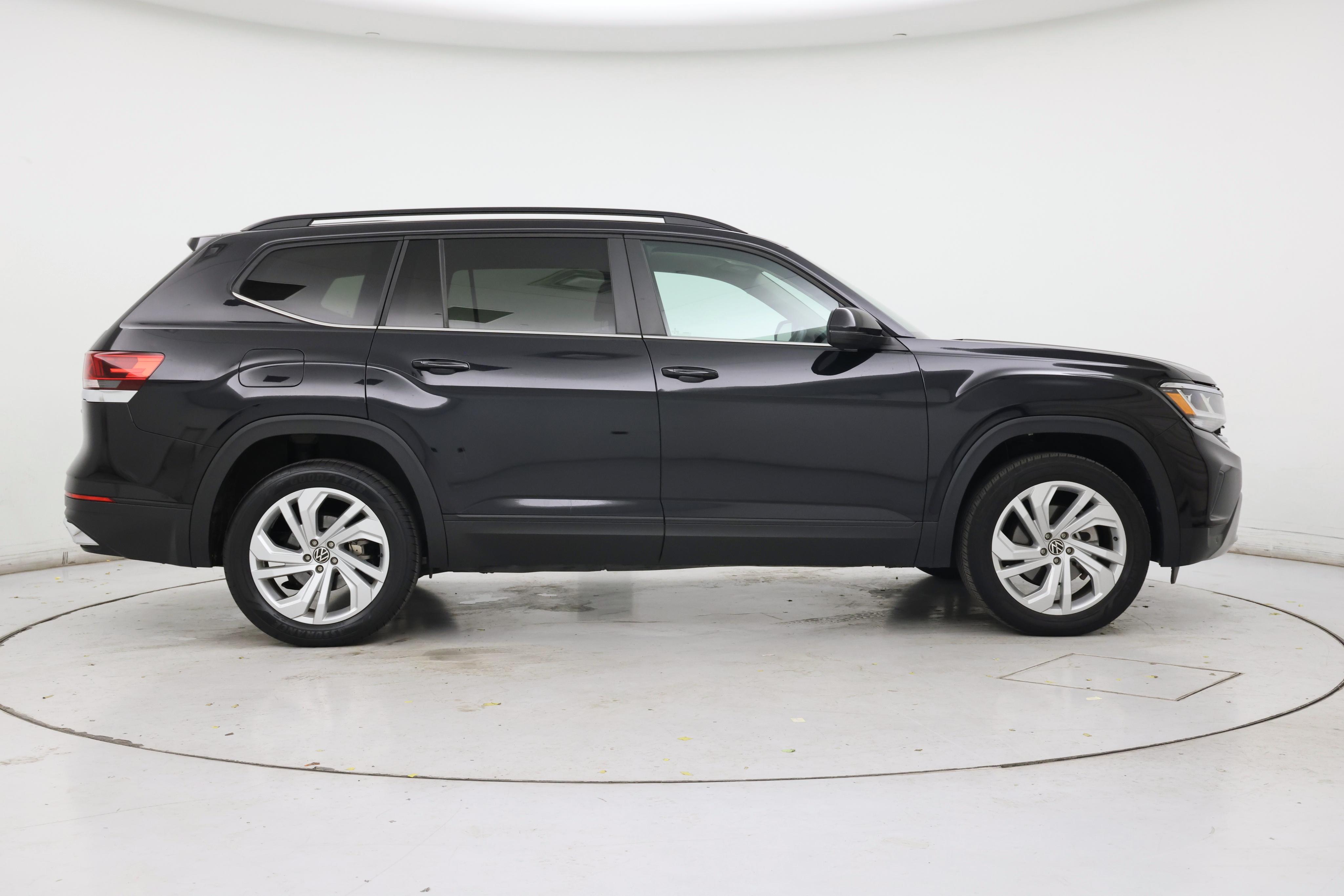 Thumbnail: 2021 Volkswagen Atlas - 7