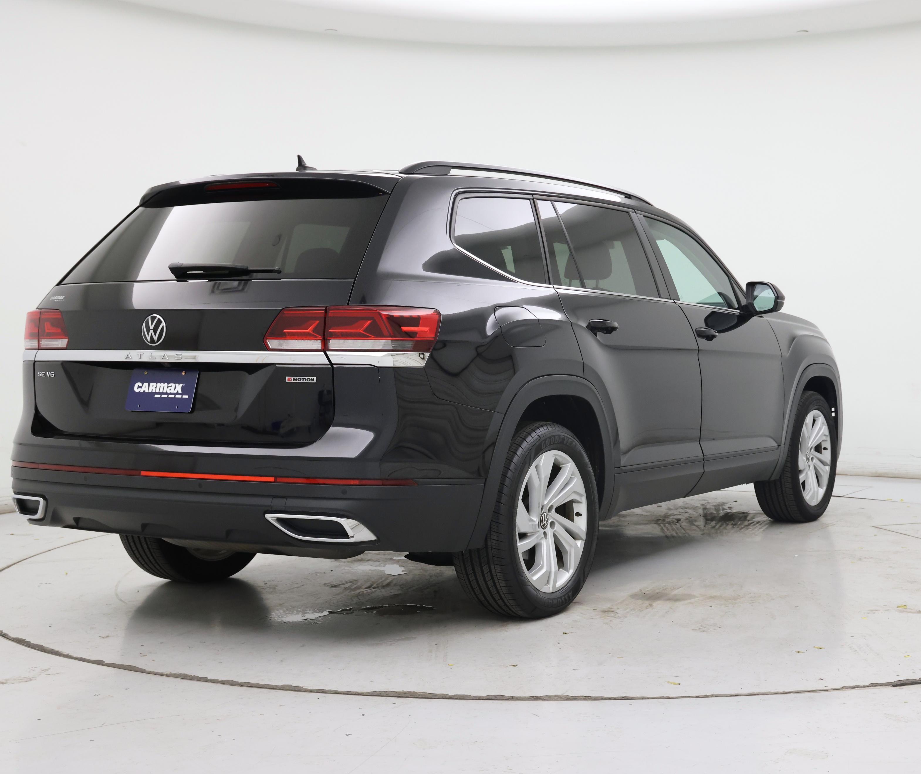 Thumbnail: 2021 Volkswagen Atlas - 8