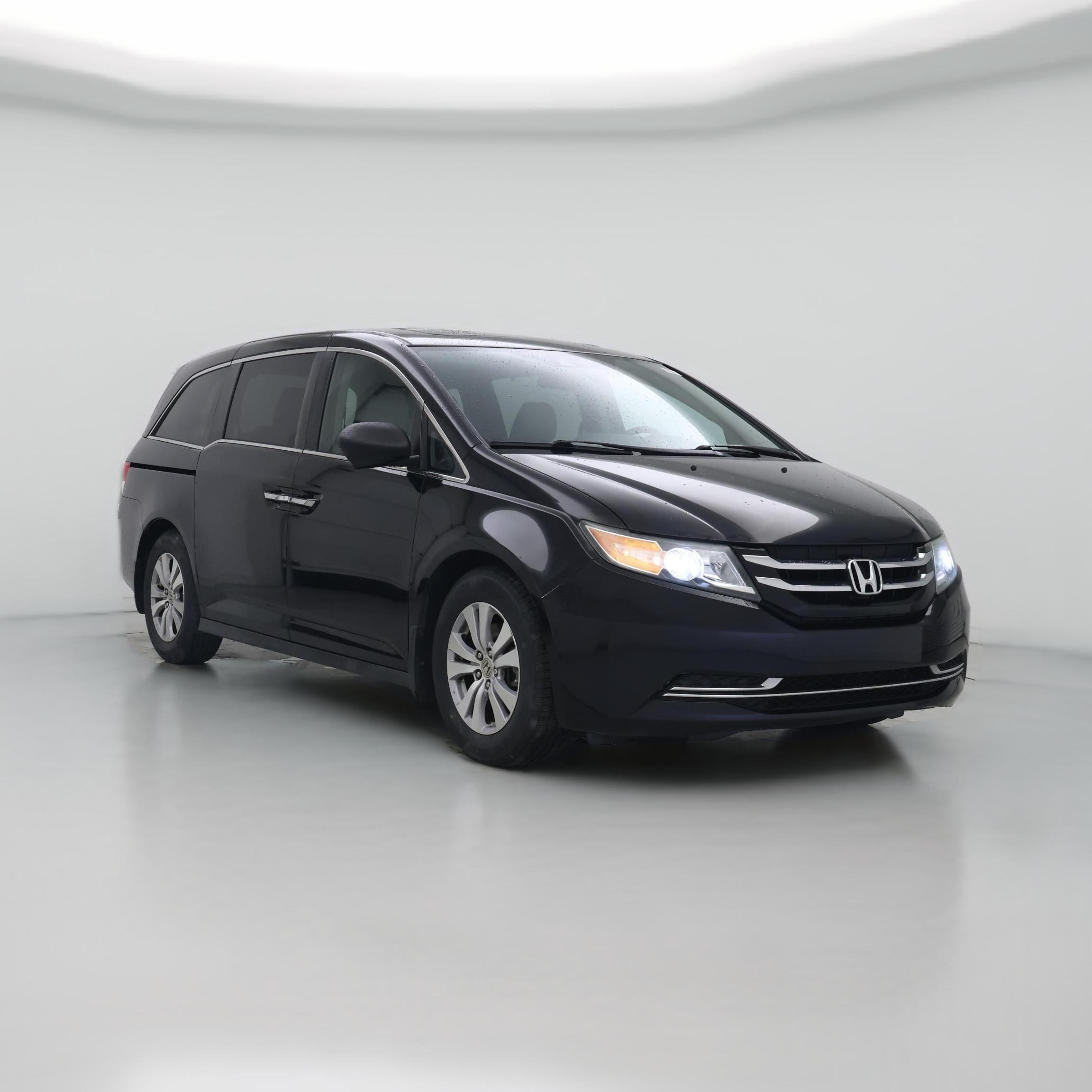 Thumbnail: 2014 Honda Odyssey - 1