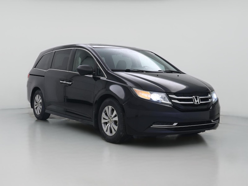 2014 Honda Odyssey EX-L -
                  Birmingham, AL