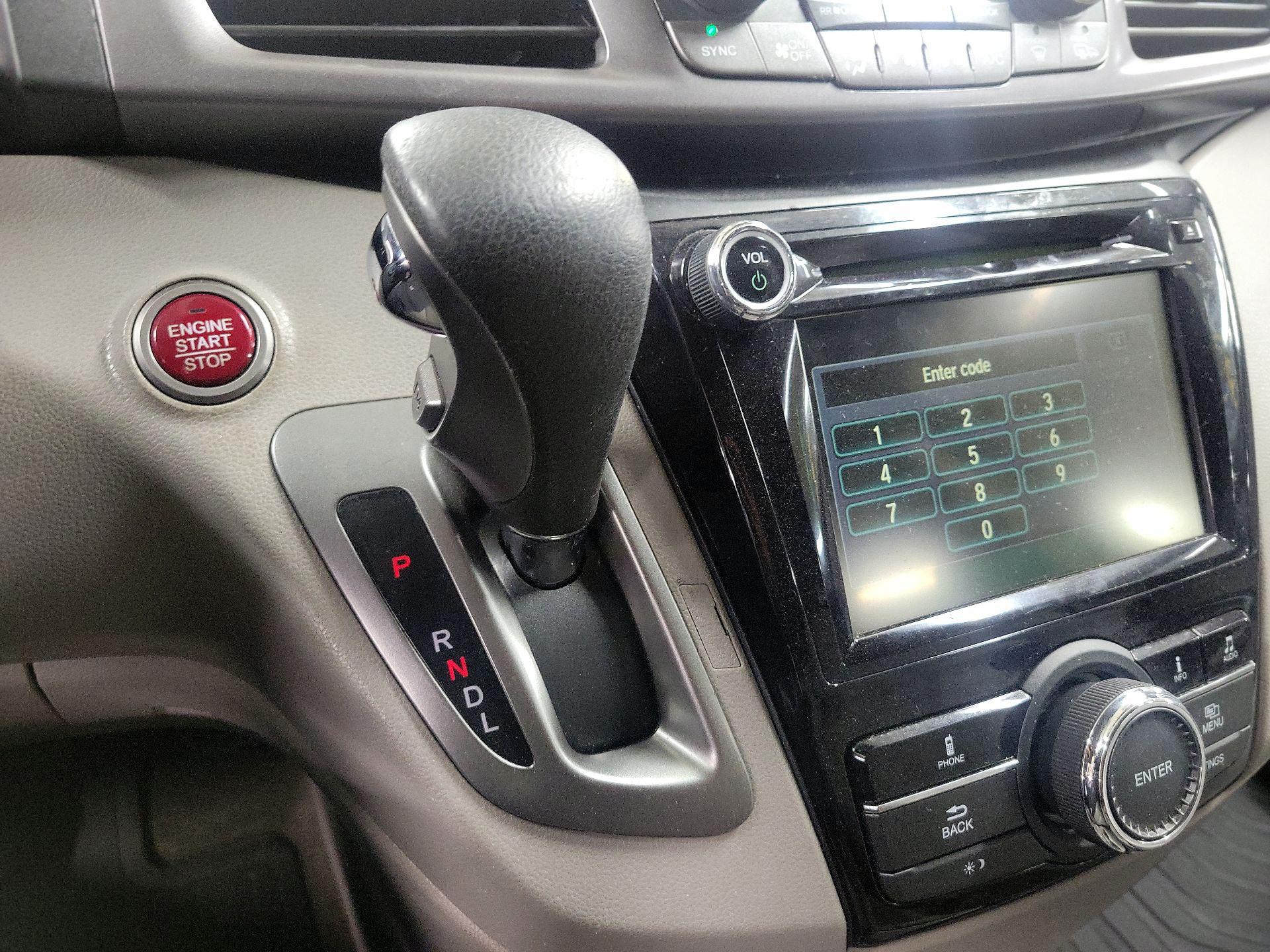 Thumbnail: 2014 Honda Odyssey - 17