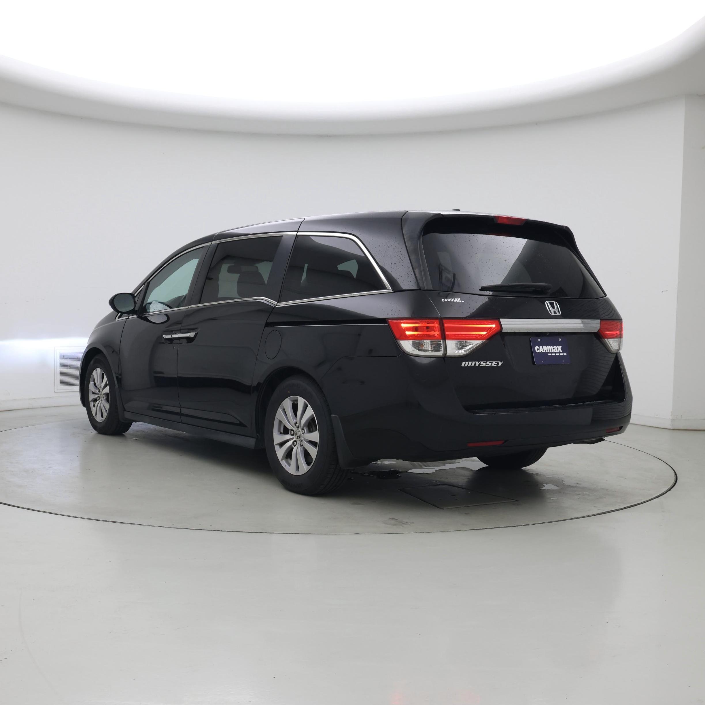 Thumbnail: 2014 Honda Odyssey - 2