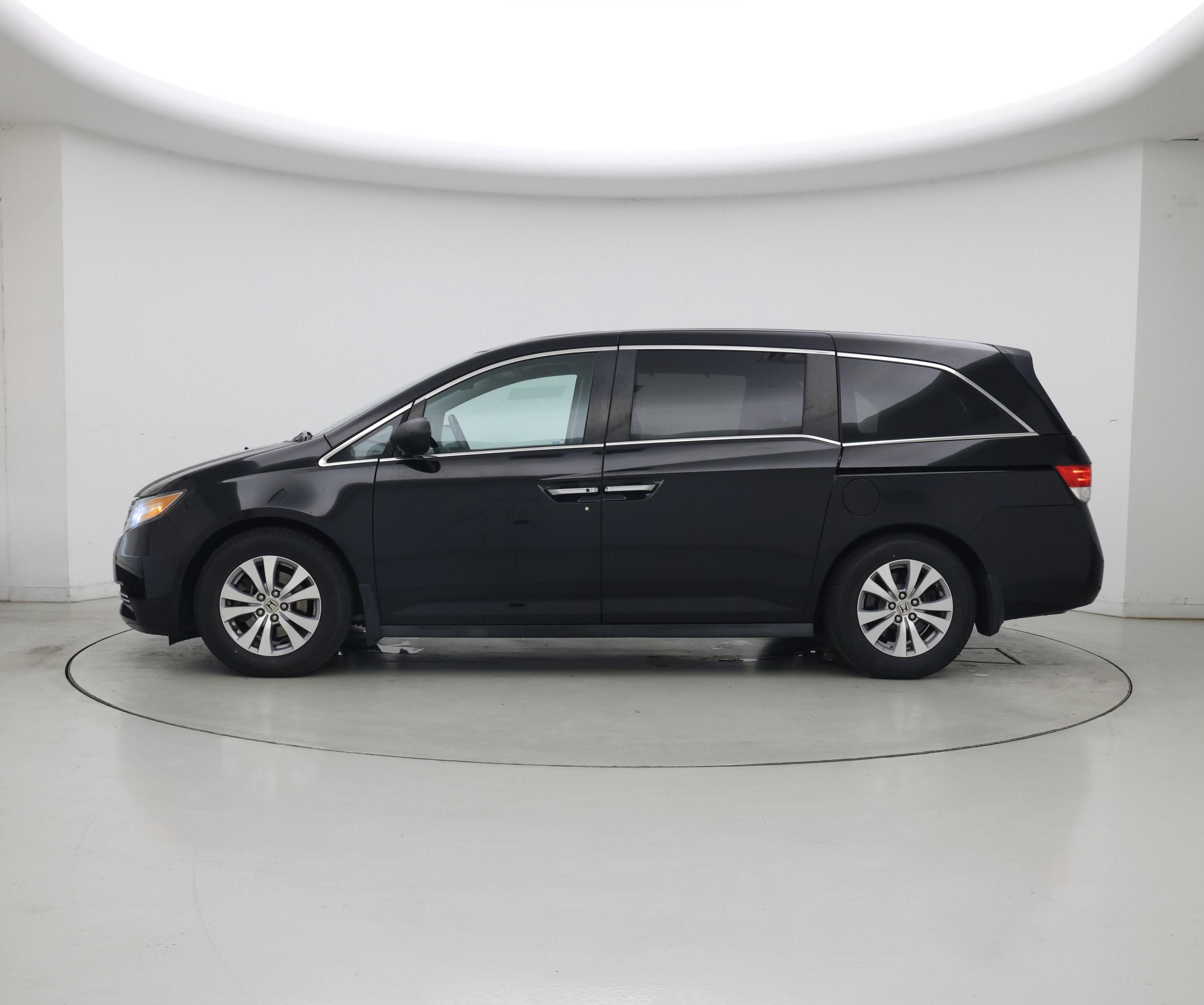Thumbnail: 2014 Honda Odyssey - 3
