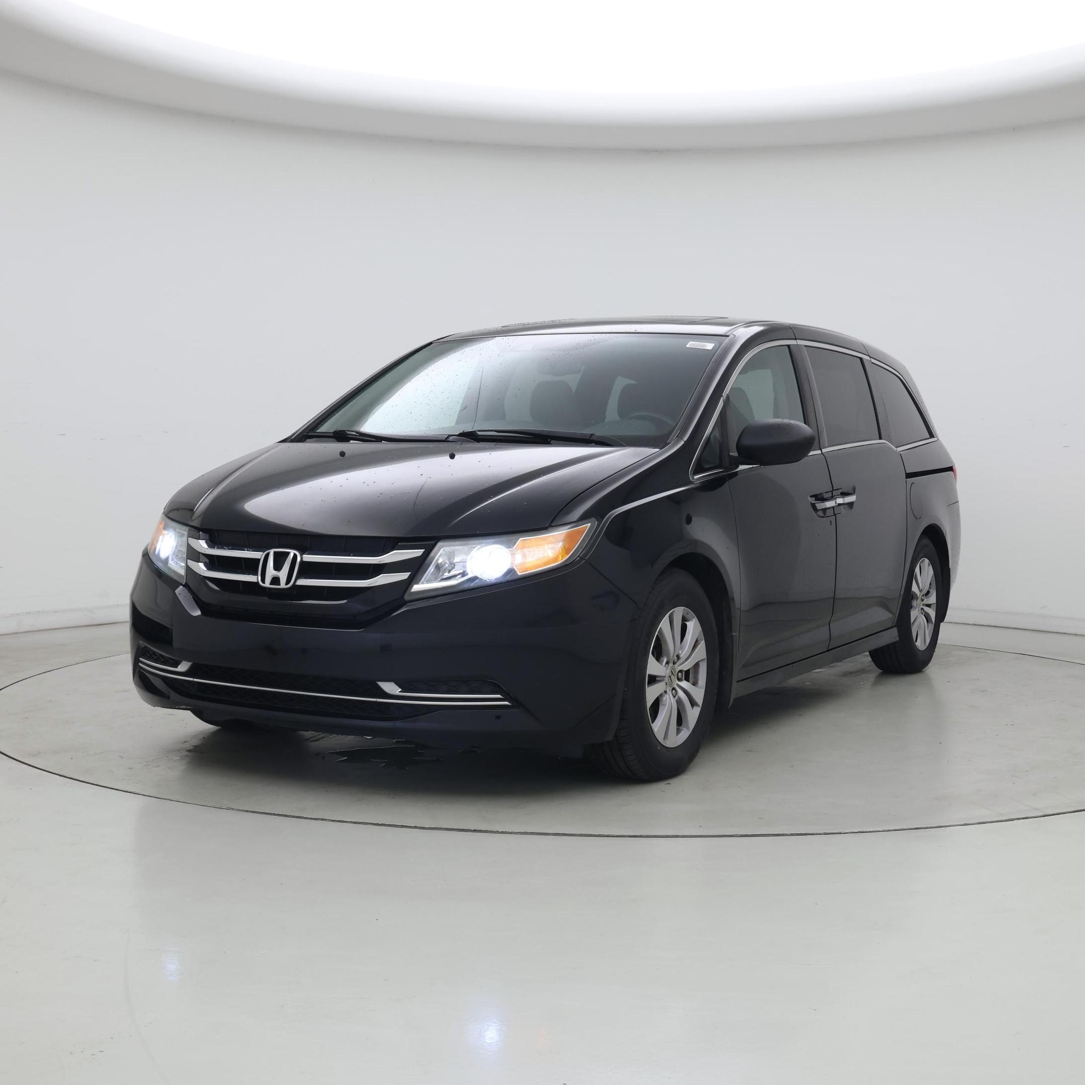 Thumbnail: 2014 Honda Odyssey - 4