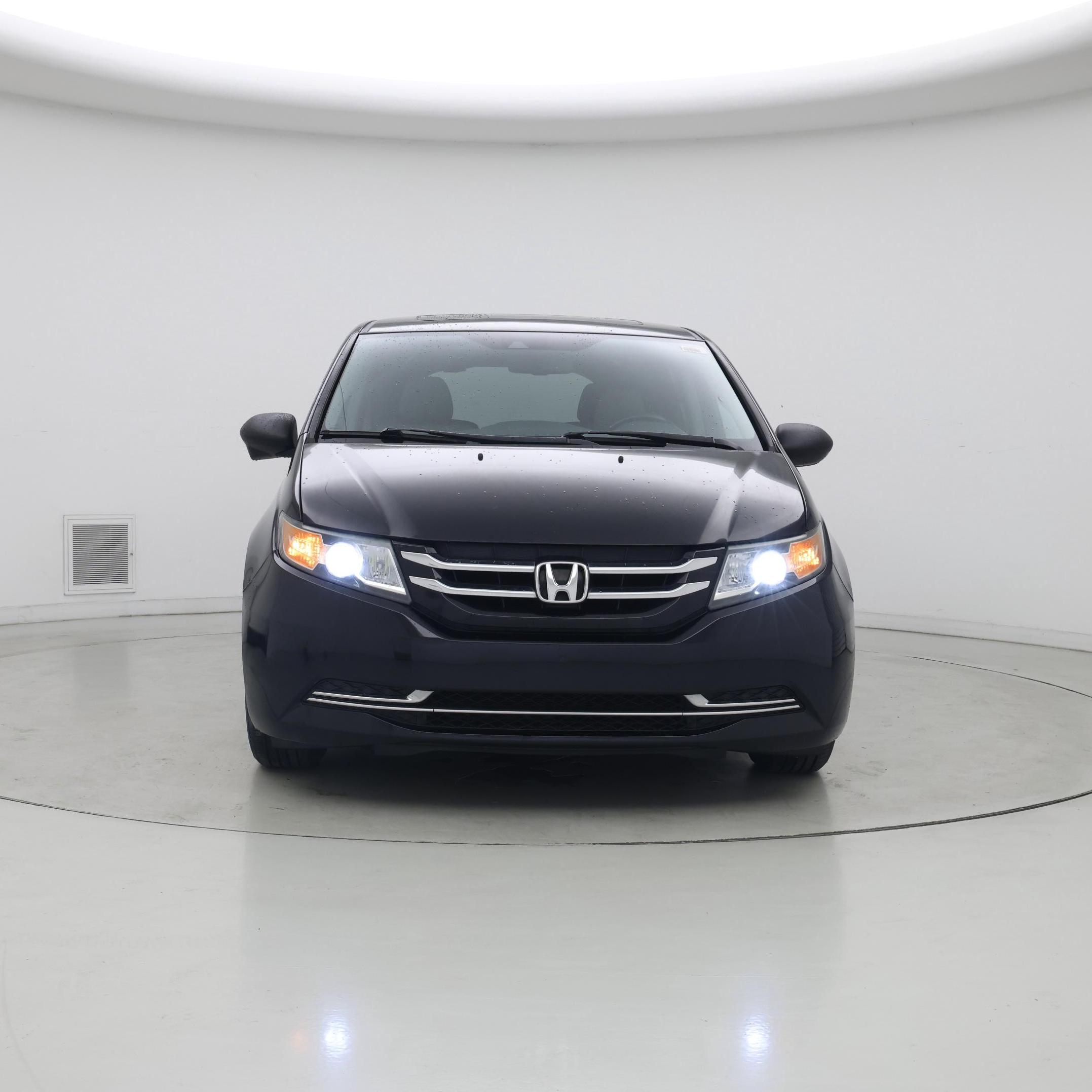 Thumbnail: 2014 Honda Odyssey - 5