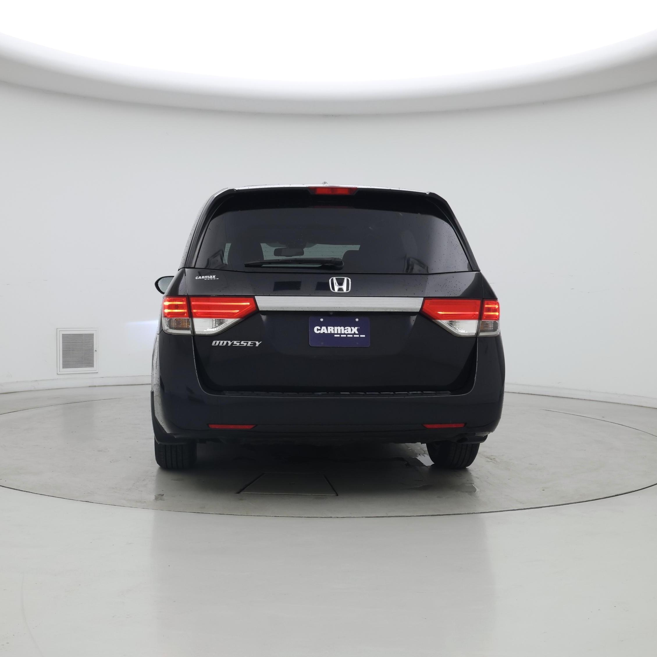 Thumbnail: 2014 Honda Odyssey - 6