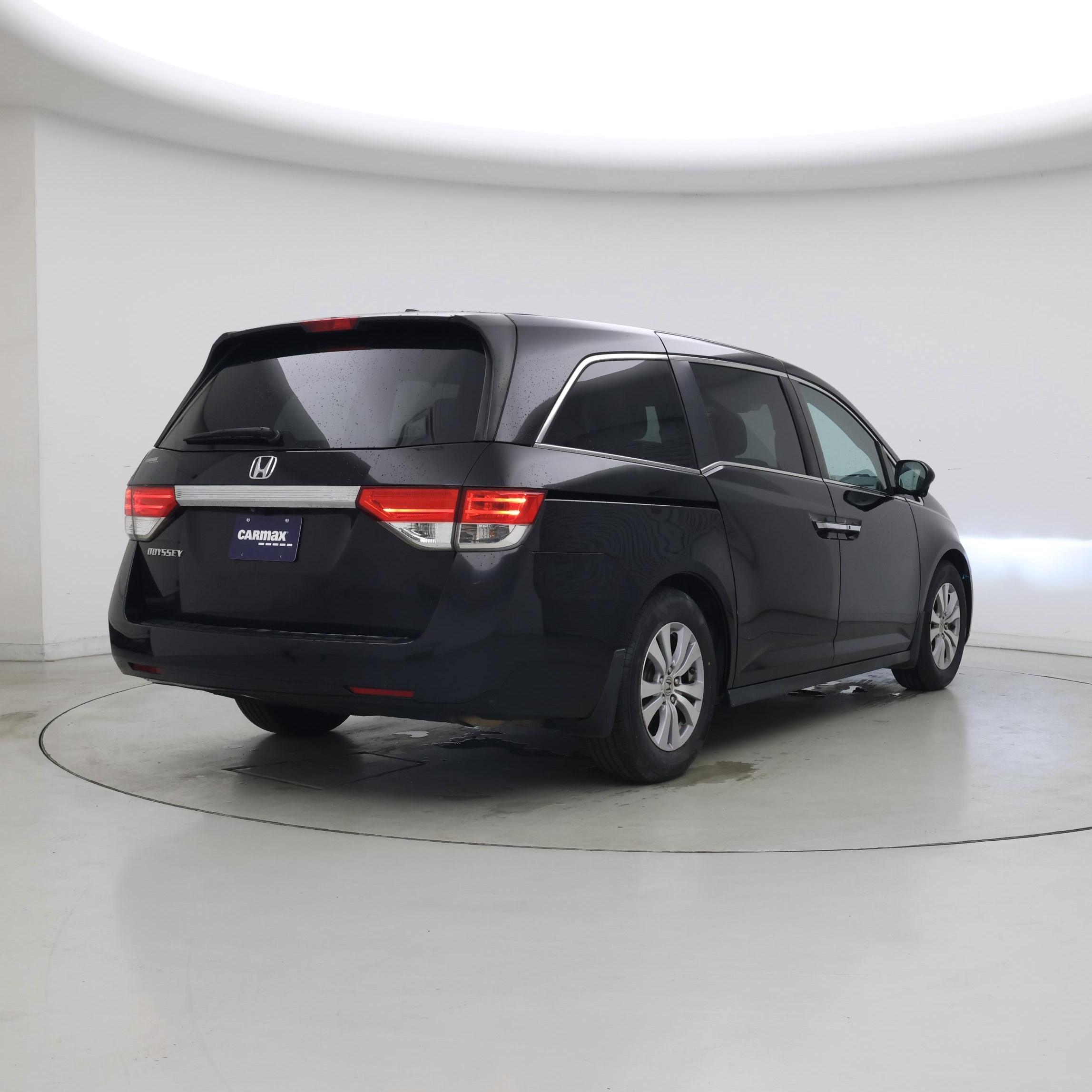 Thumbnail: 2014 Honda Odyssey - 8