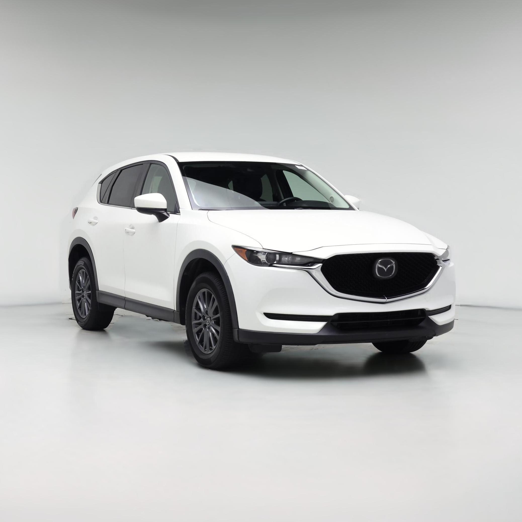 Thumbnail: 2019 Mazda CX-5 - 1