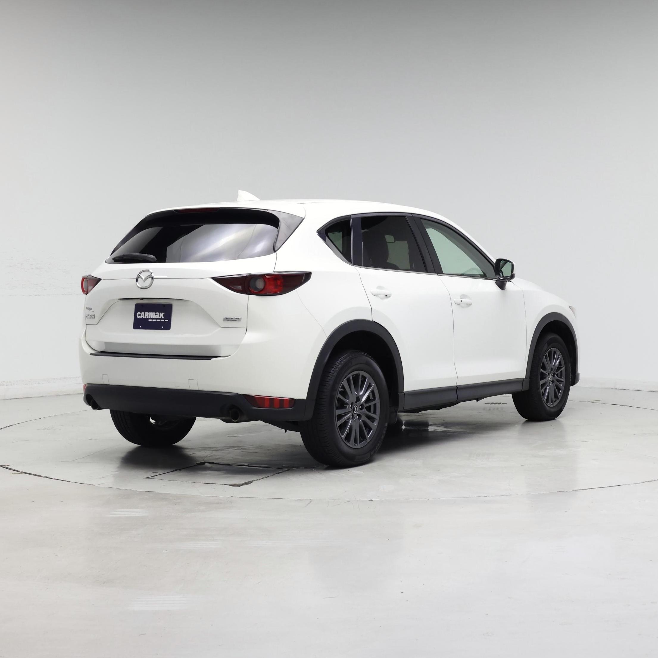 Thumbnail: 2019 Mazda CX-5 - 8
