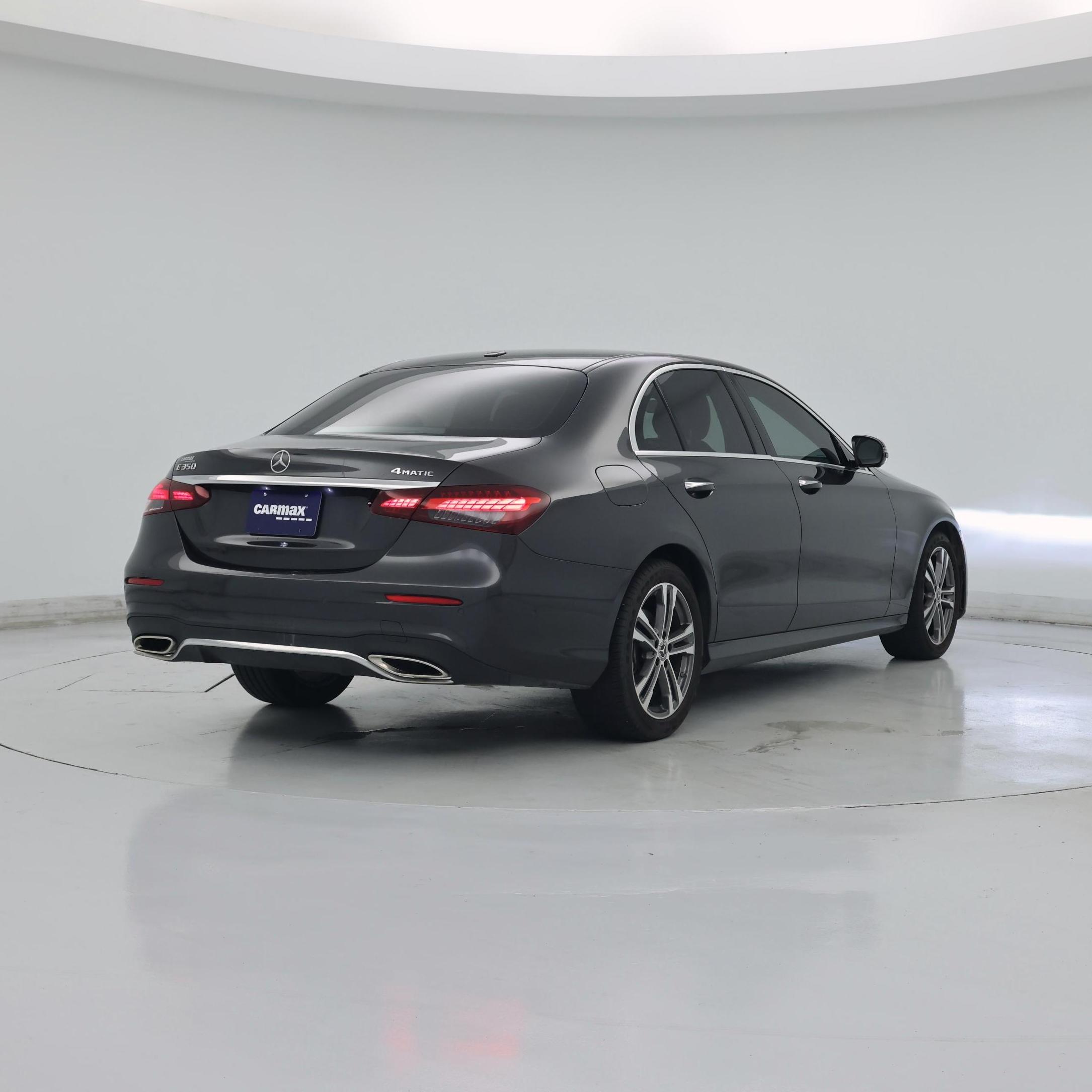 Thumbnail: 2023 Mercedes-Benz E-Class - 8