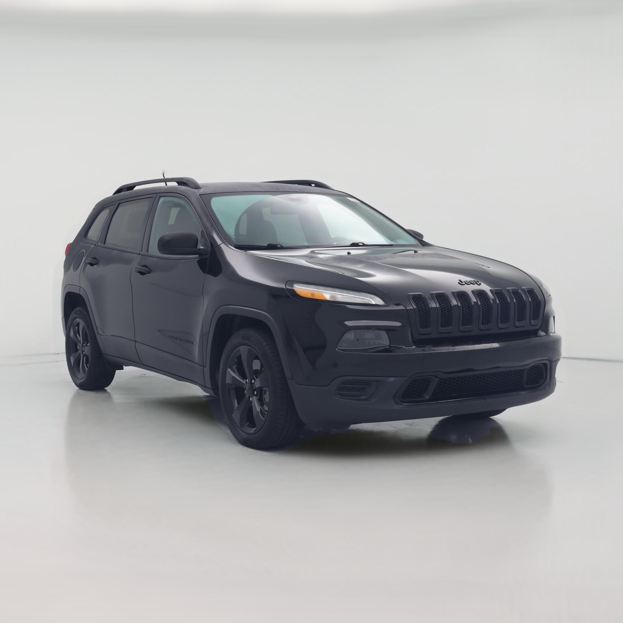 Thumbnail: 2017 Jeep Cherokee - 1