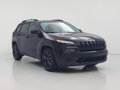 2017 Jeep Cherokee Sport