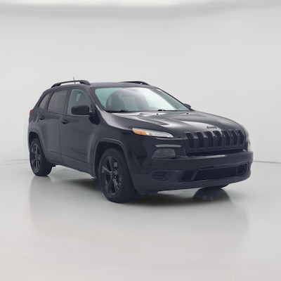2017 Jeep Cherokee Sport