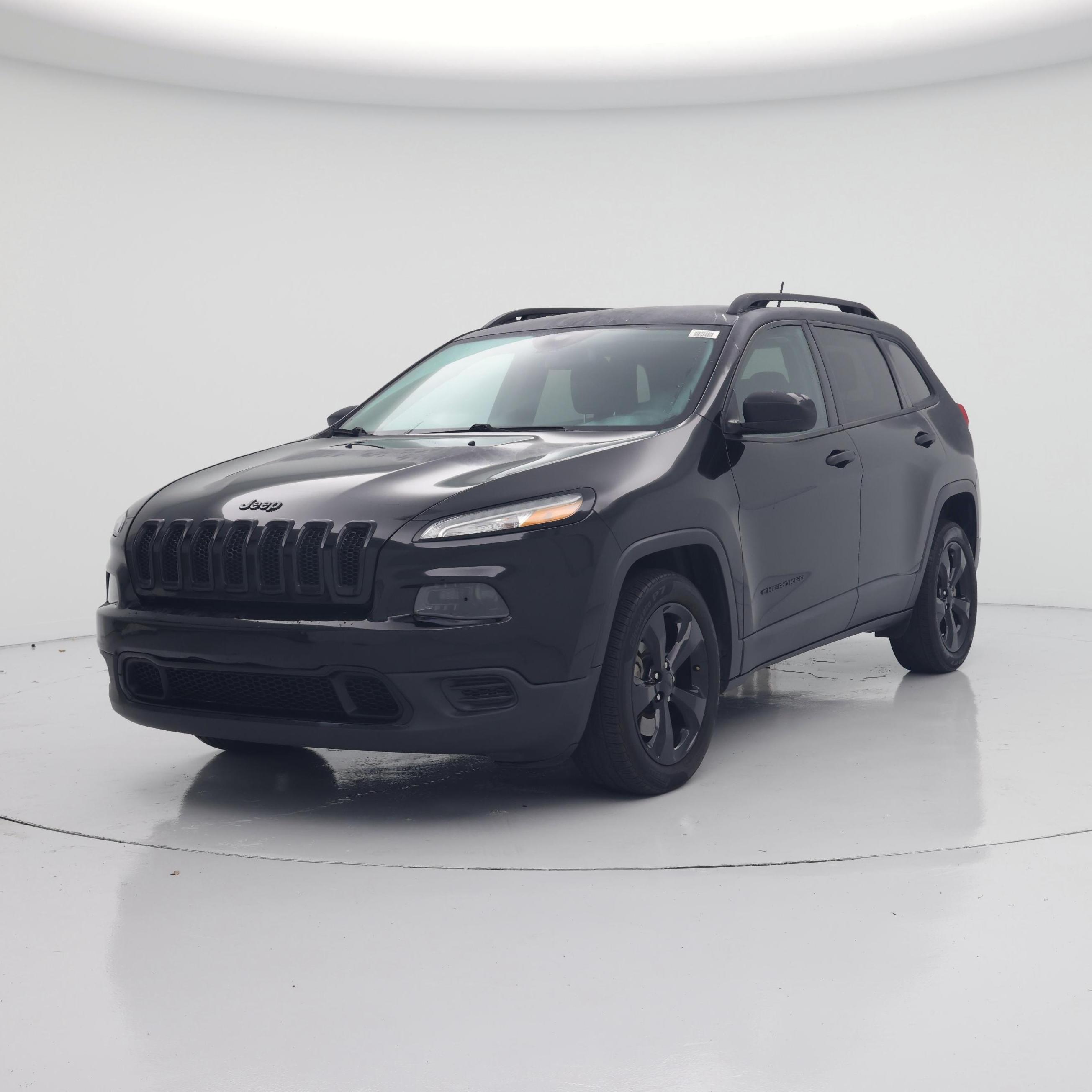 Thumbnail: 2017 Jeep Cherokee - 4