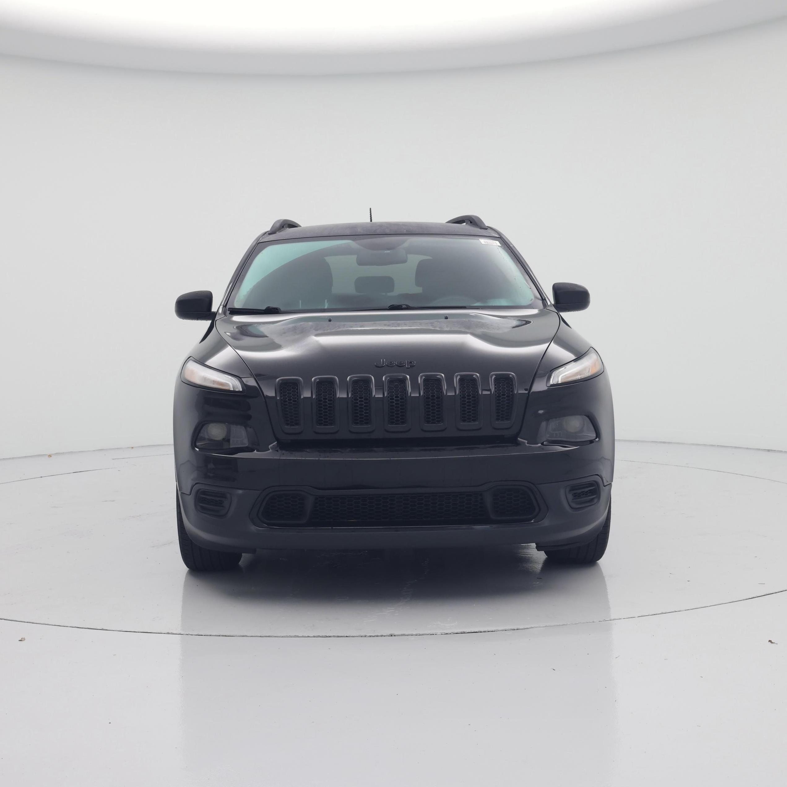 Thumbnail: 2017 Jeep Cherokee - 5
