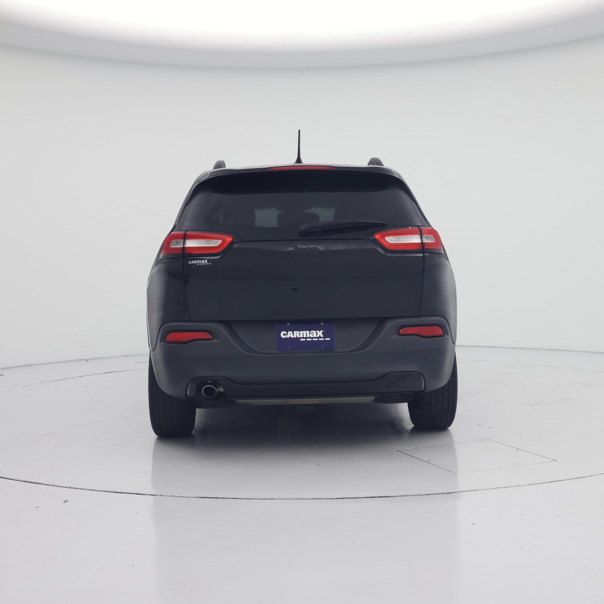 Thumbnail: 2017 Jeep Cherokee - 6