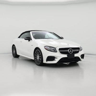 2019 Mercedes-Benz E53 AMG