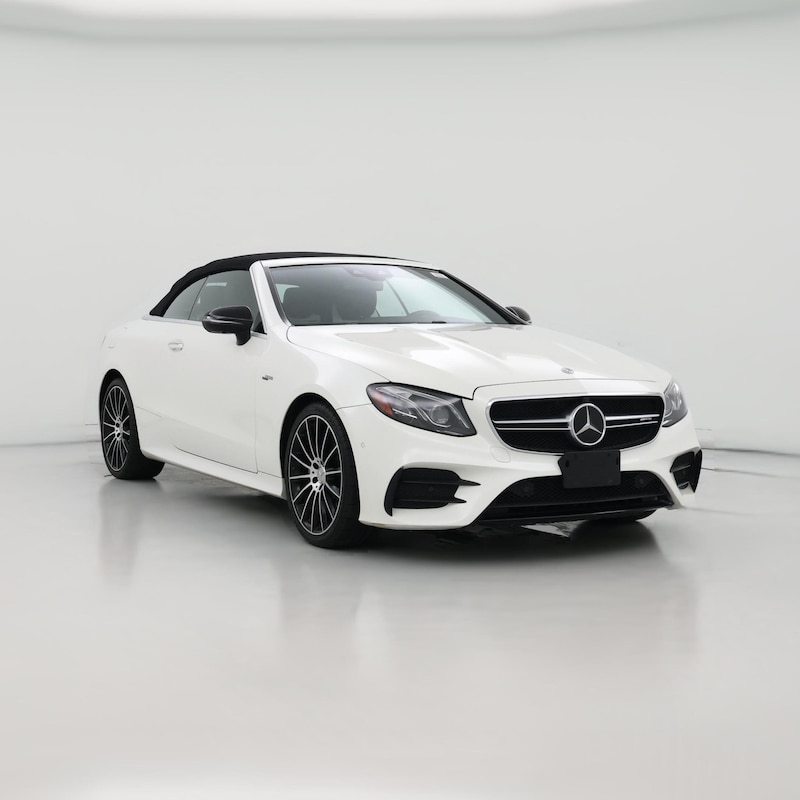 2019 Mercedes-Benz E53 AMG