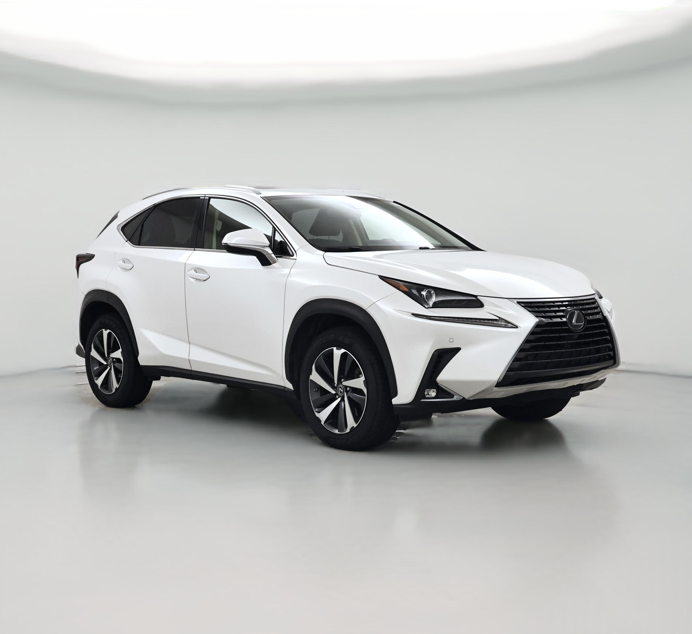 Thumbnail: 2020 Lexus NX - 1