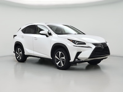 2020 Lexus NX 300