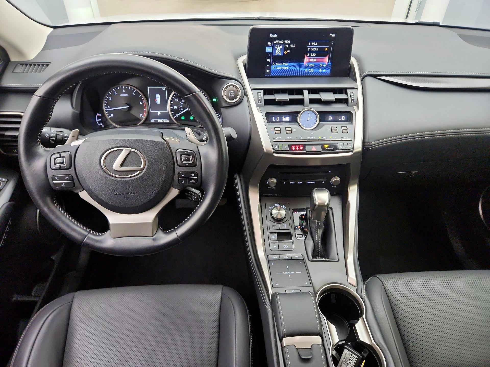 Thumbnail: 2020 Lexus NX - 9