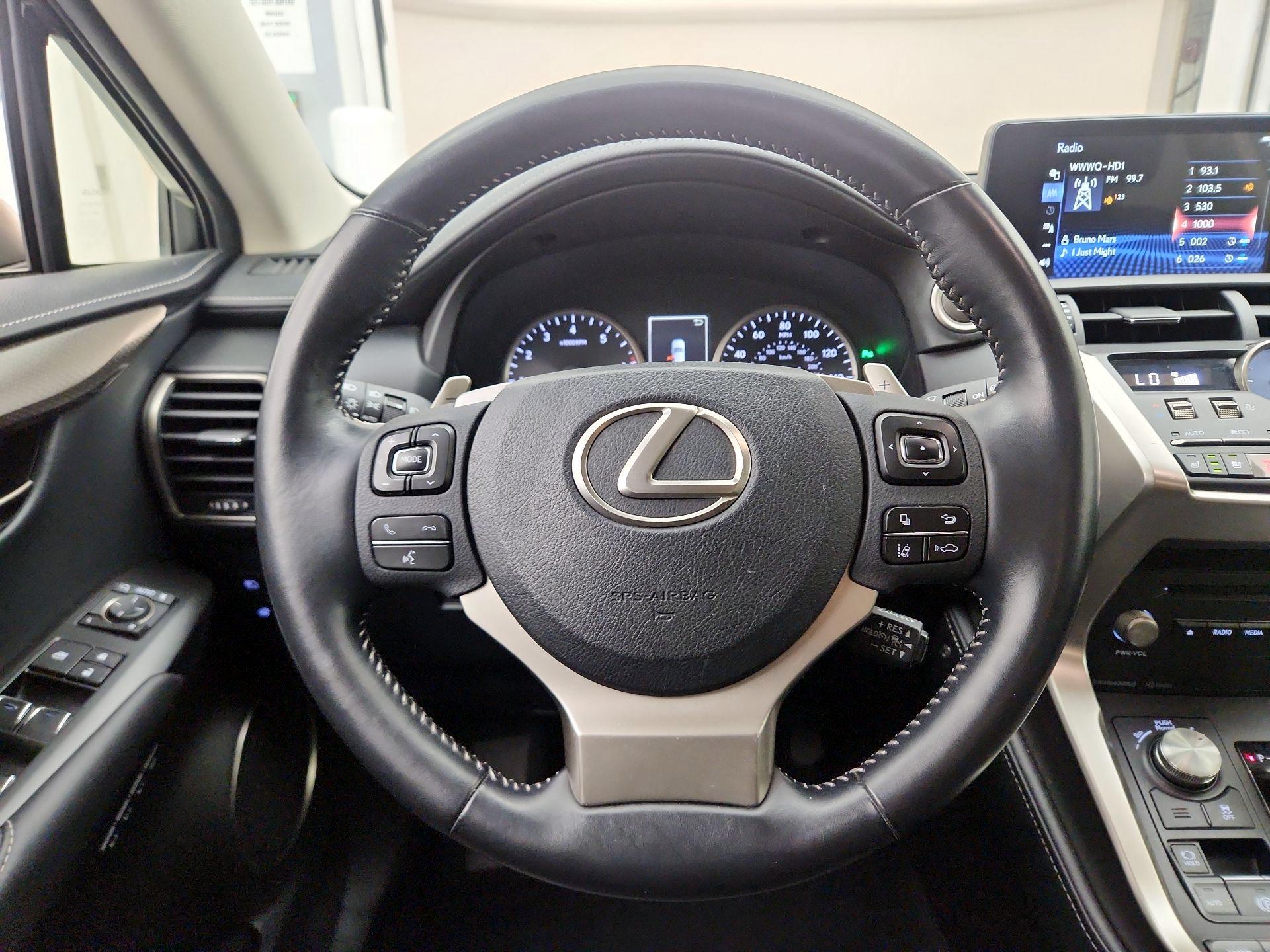 Thumbnail: 2020 Lexus NX - 10