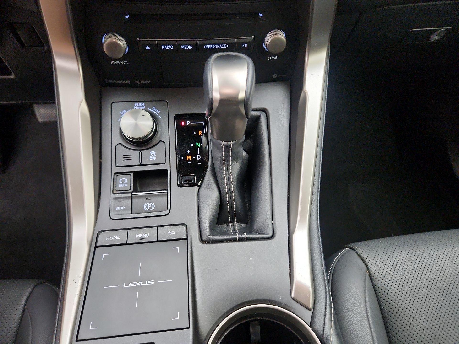 Thumbnail: 2020 Lexus NX - 17