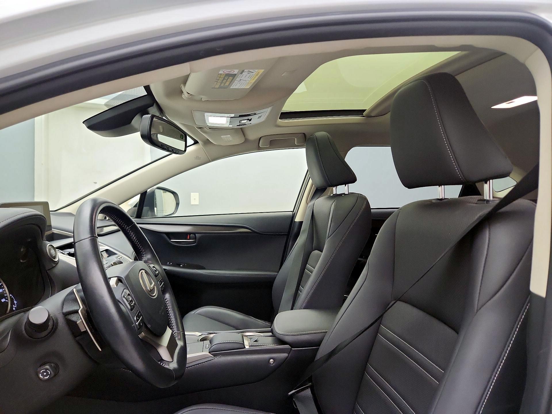 Thumbnail: 2020 Lexus NX - 18