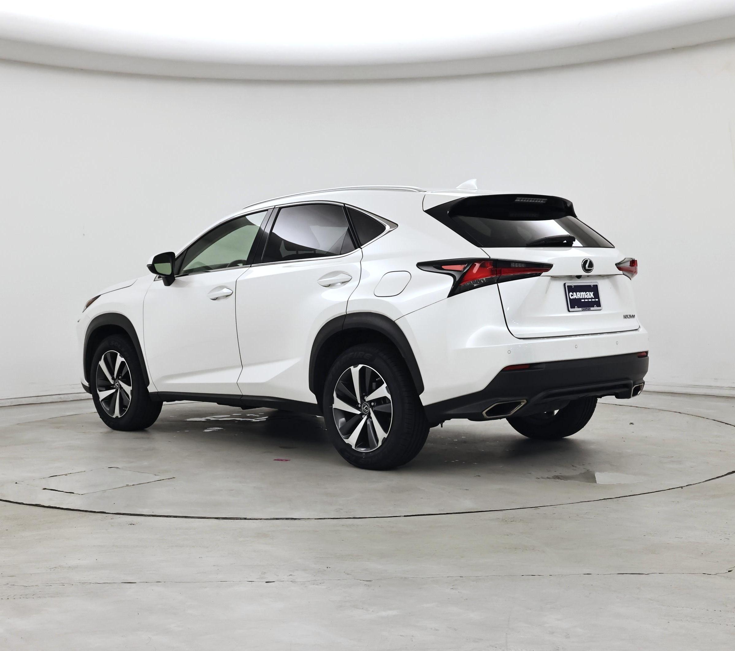 Thumbnail: 2020 Lexus NX - 2