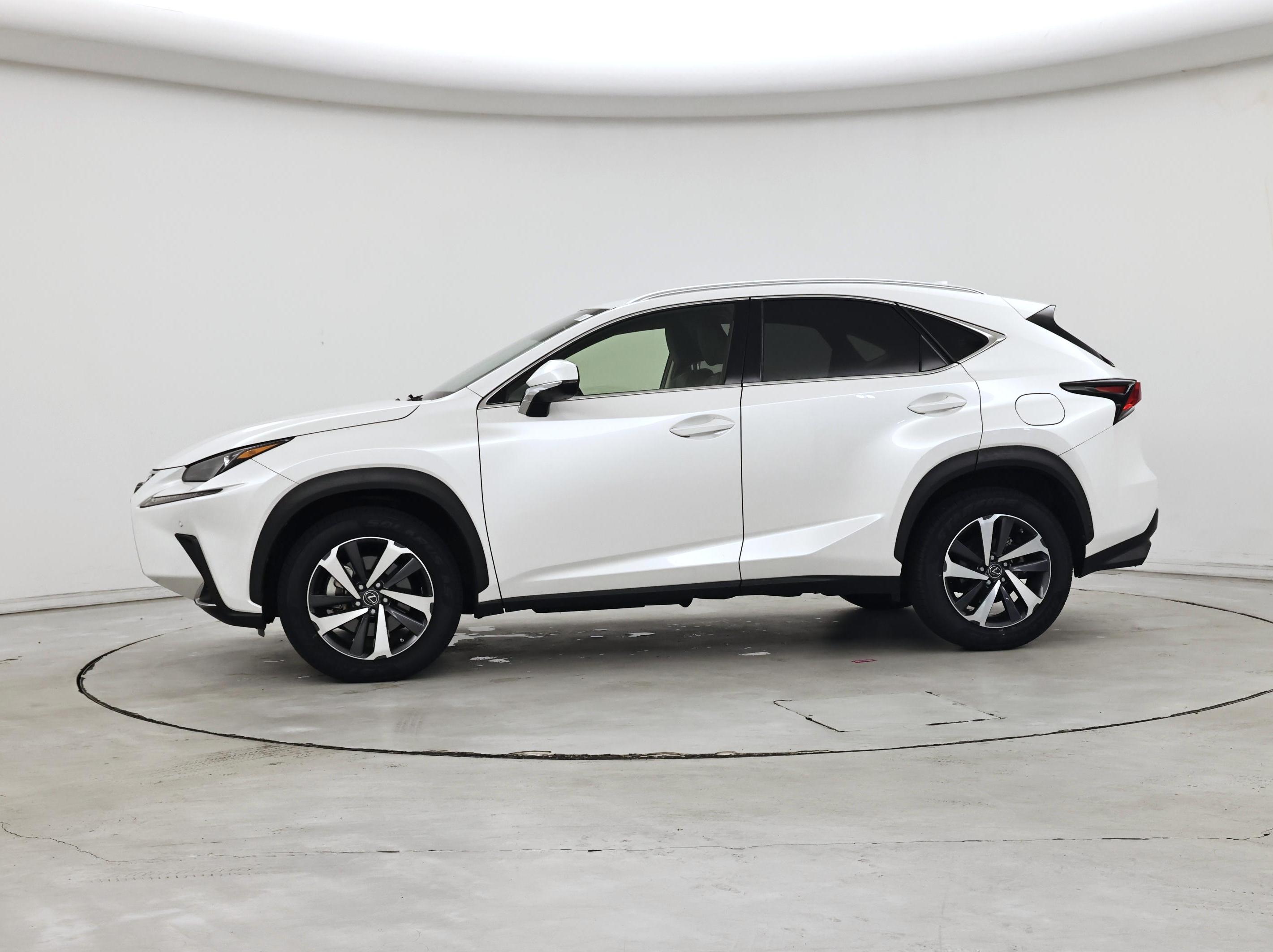 Thumbnail: 2020 Lexus NX - 3