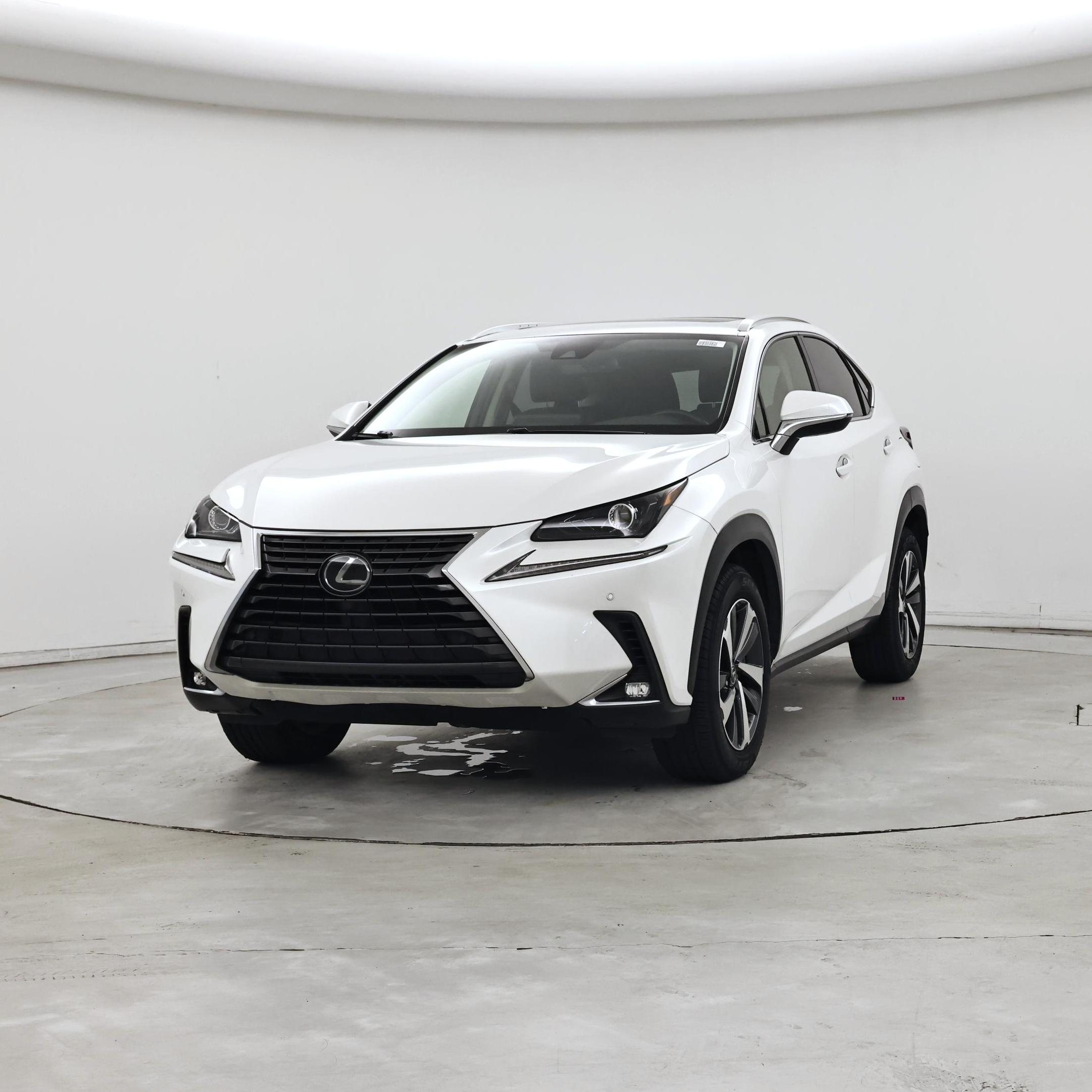 Thumbnail: 2020 Lexus NX - 4