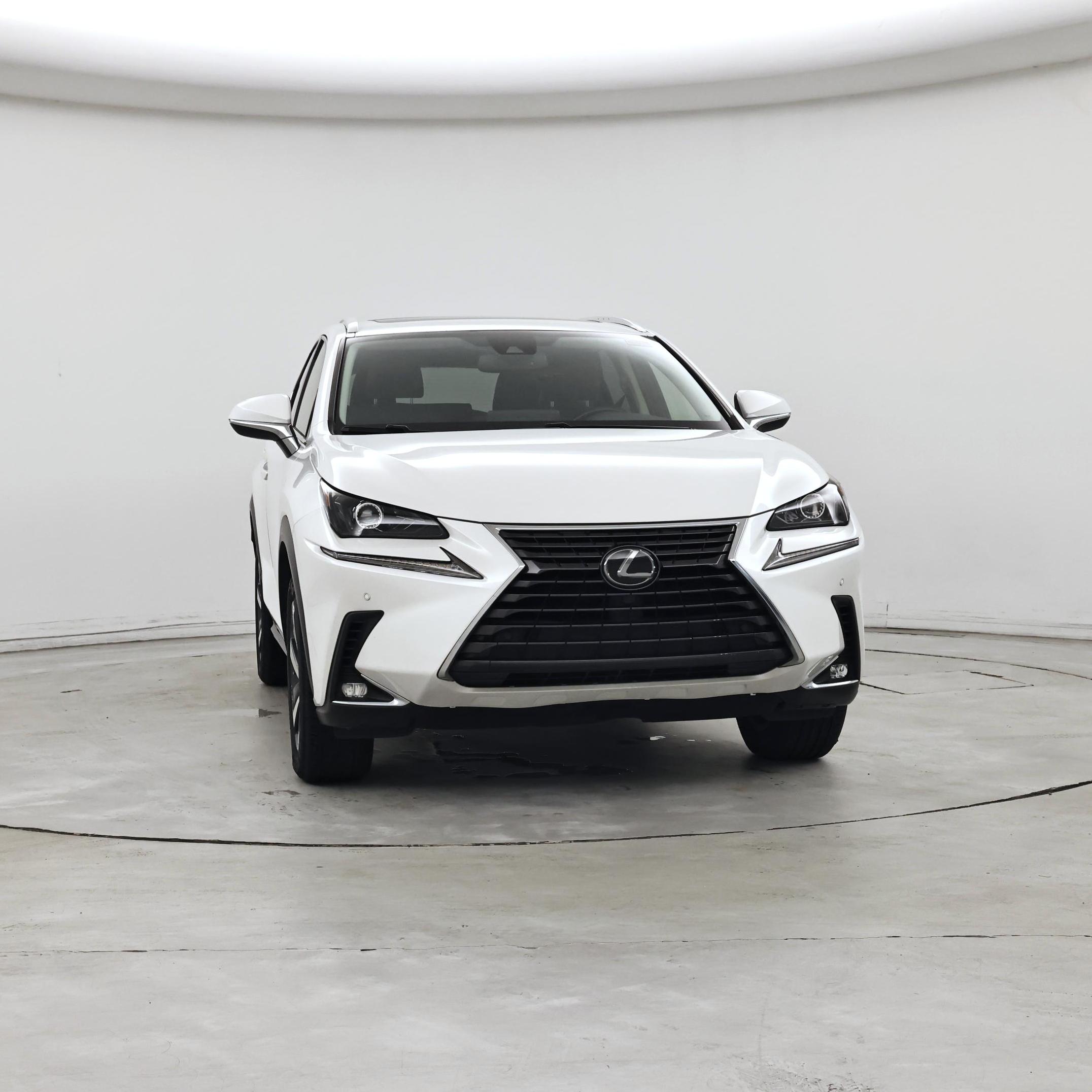 Thumbnail: 2020 Lexus NX - 5