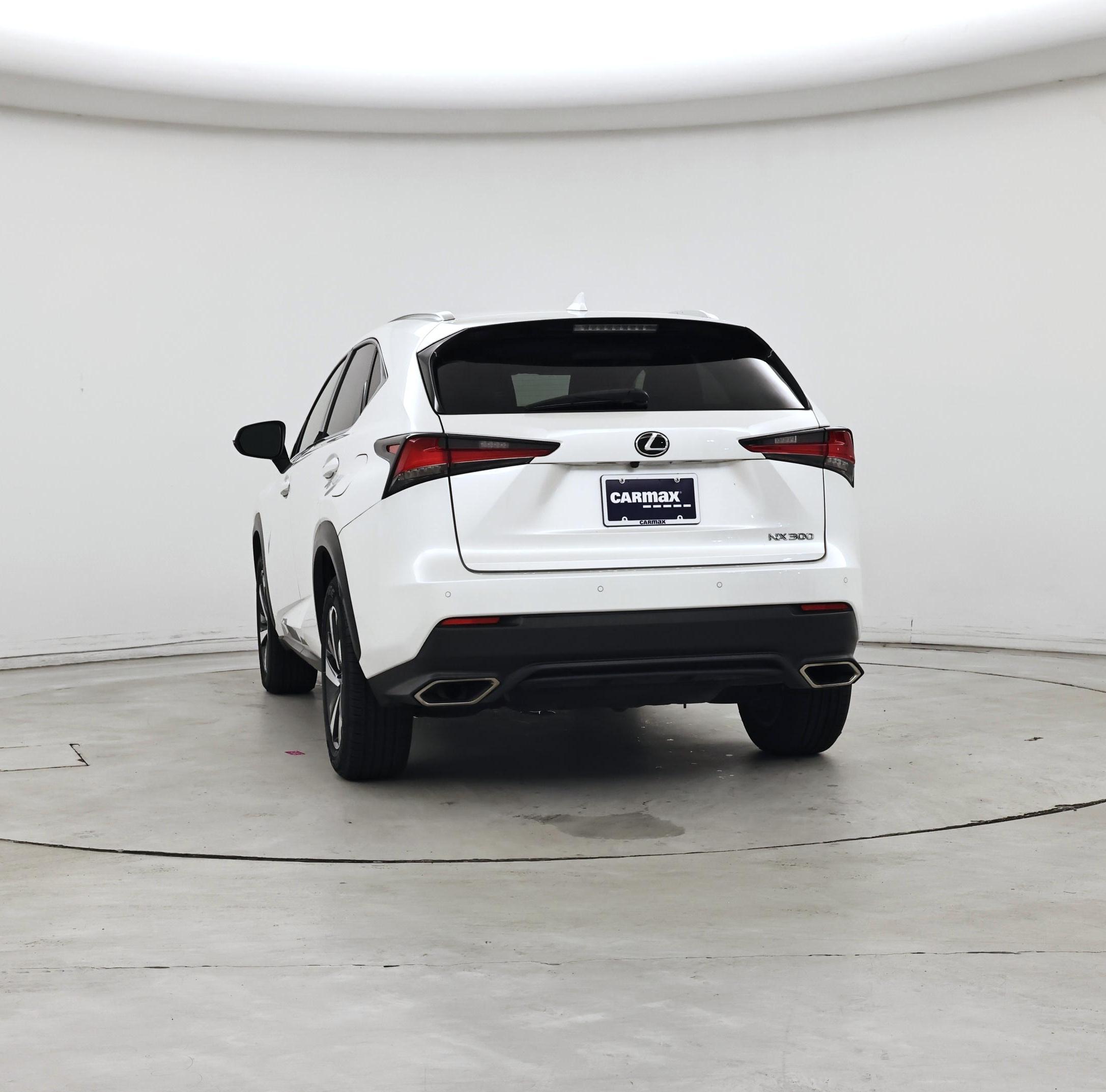 Thumbnail: 2020 Lexus NX - 6