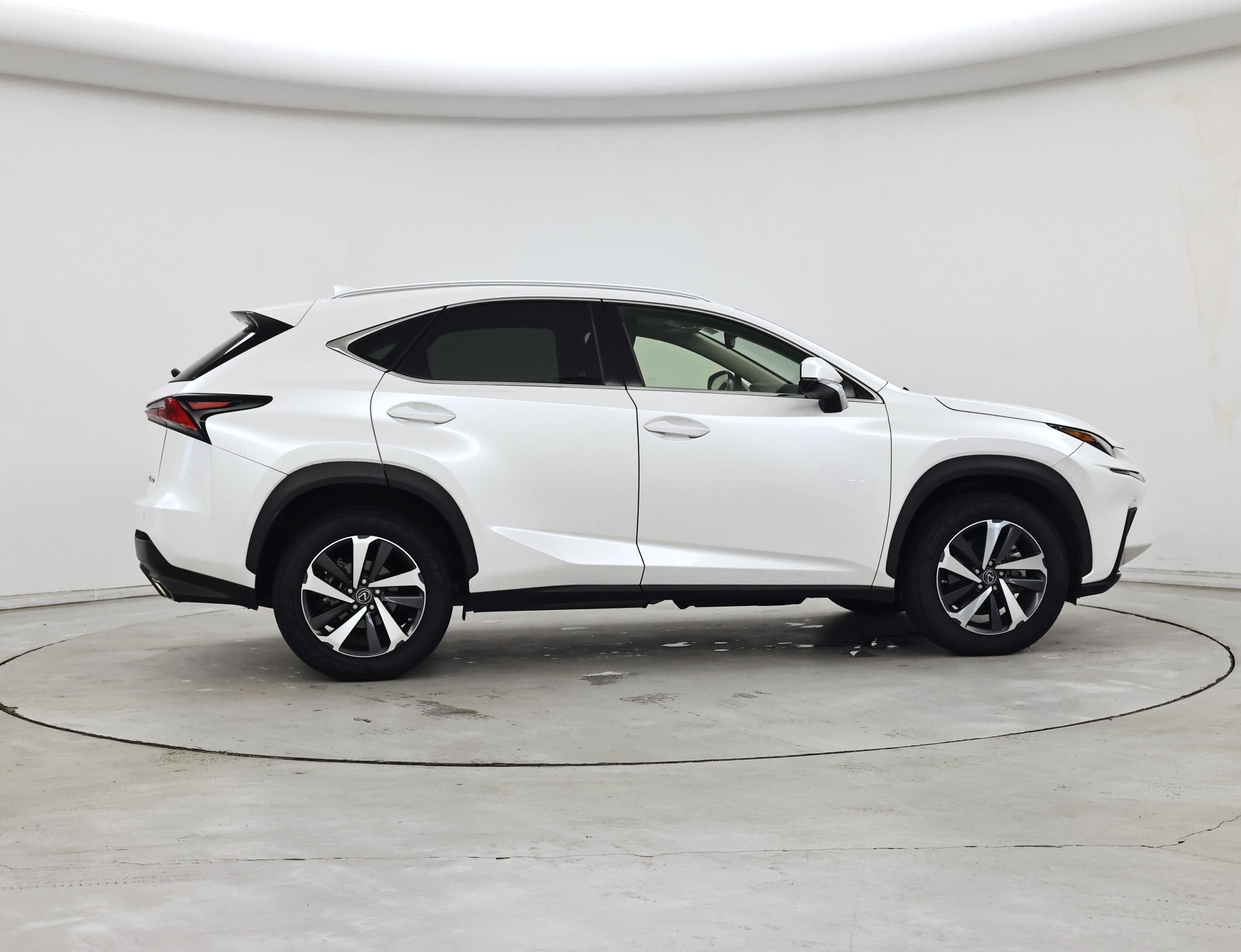 Thumbnail: 2020 Lexus NX - 7