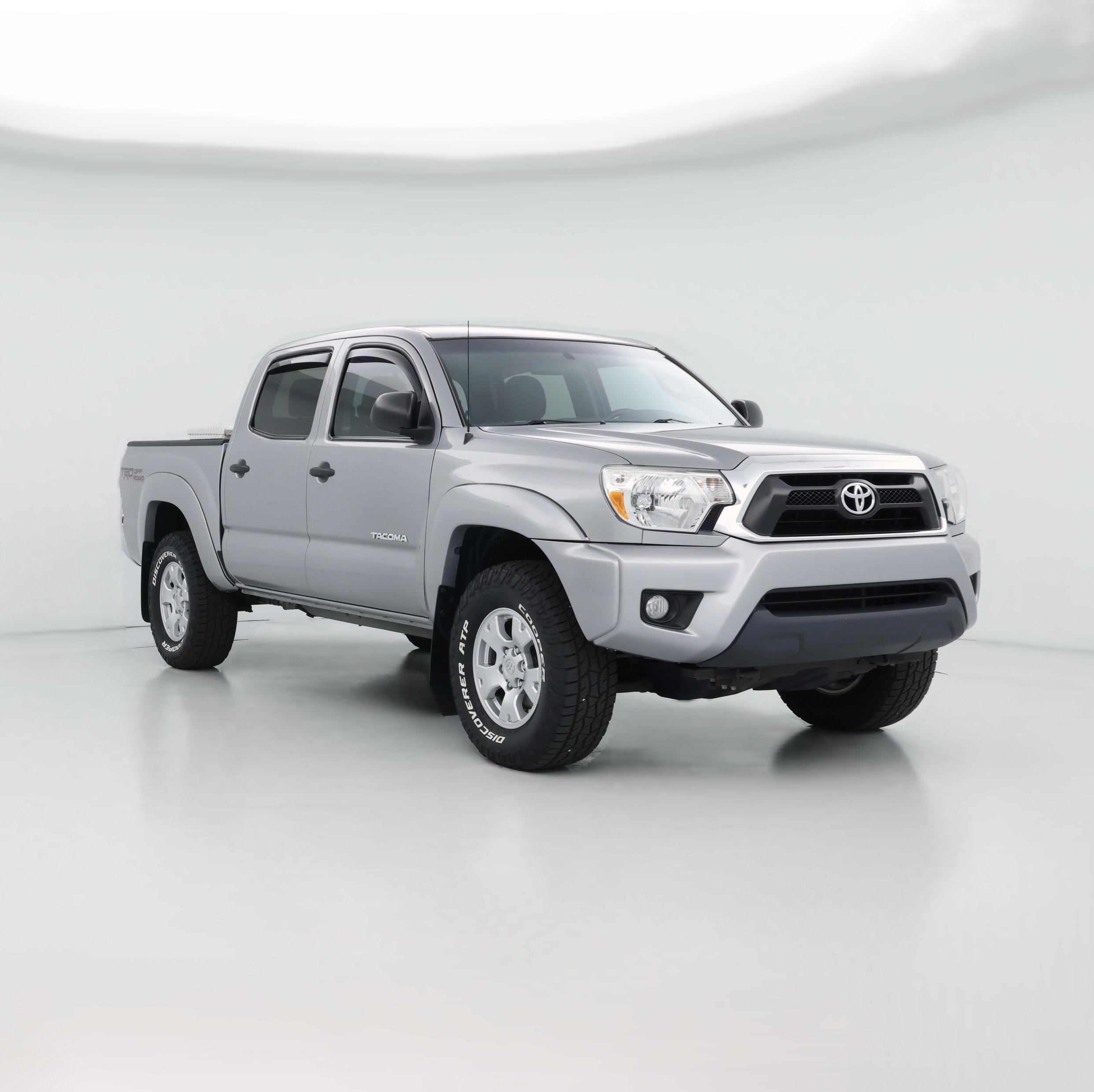 Thumbnail: 2015 Toyota Tacoma - 1